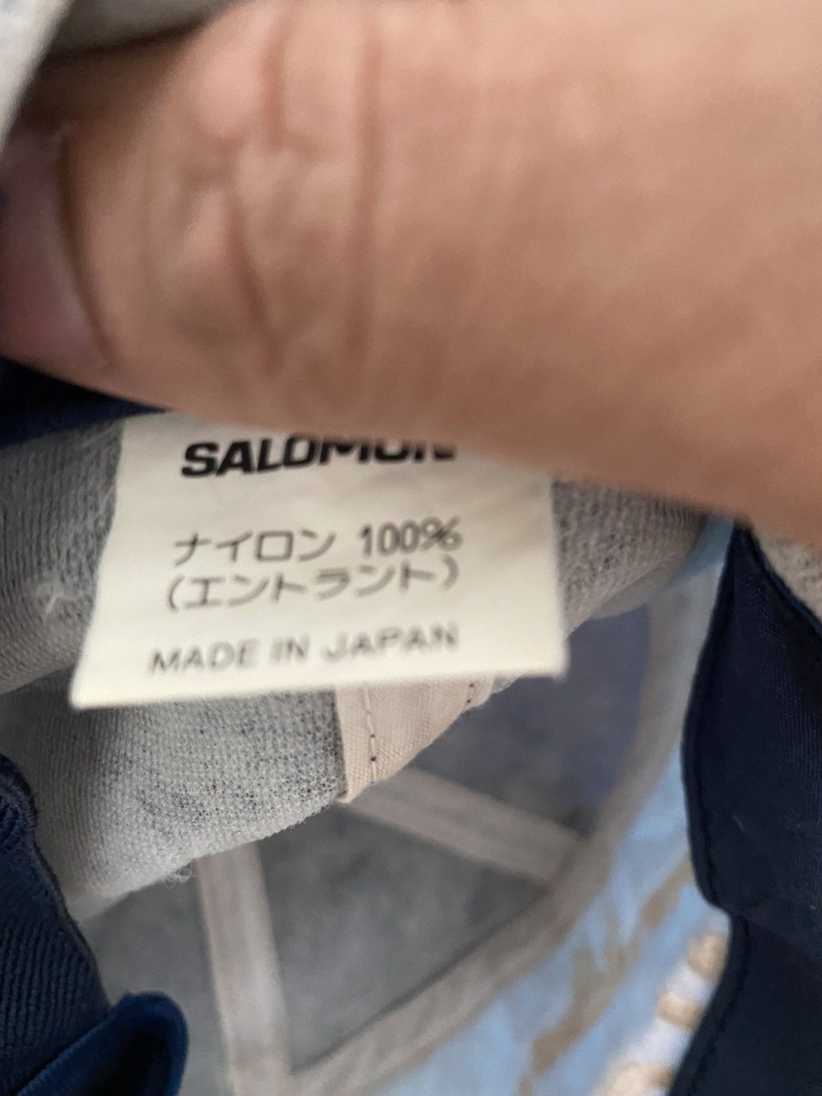 Salomon Vintage the super racing machine salomon Cap Size ONE SIZE - 6 Thumbnail