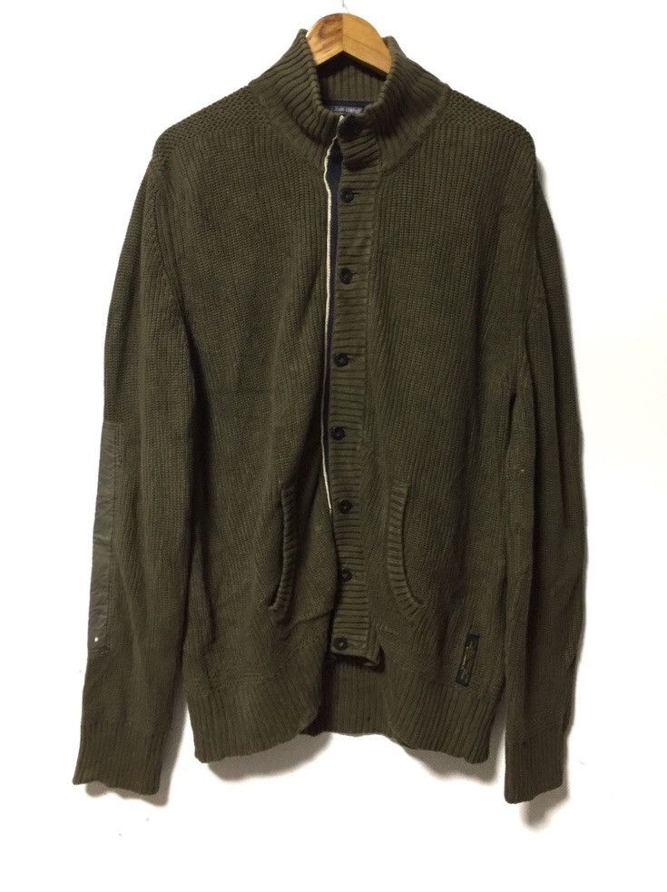 💥delete today💥Polo RL Cardigan Jacket button saiz XL