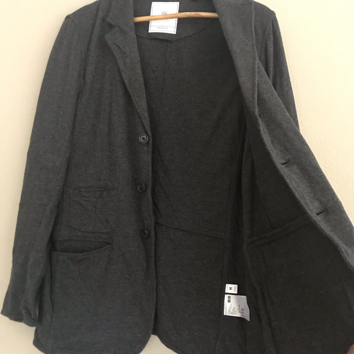 Undercover × Uniqlo Uniqlo x Undercover Jacket Size US M / EU 48-50 / 2 - 10 Thumbnail