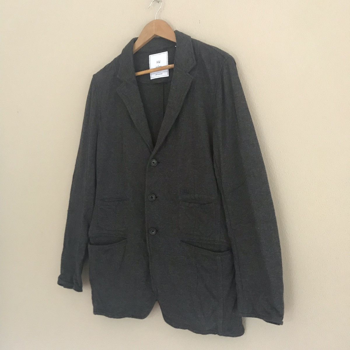 Undercover × Uniqlo Uniqlo x Undercover Jacket Size US M / EU 48-50 / 2 - 2 Thumbnail
