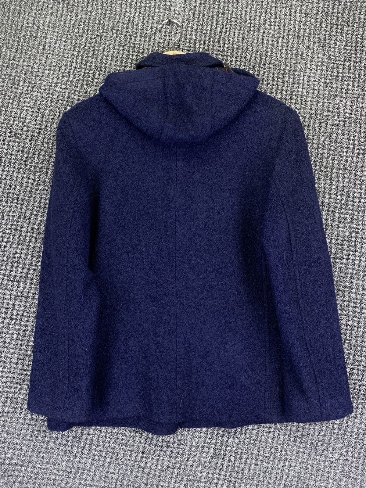 Golden Bear Vintage Golden Bear Wool Coats Jacket Size L / US 10 / IT 46 - 8 Thumbnail