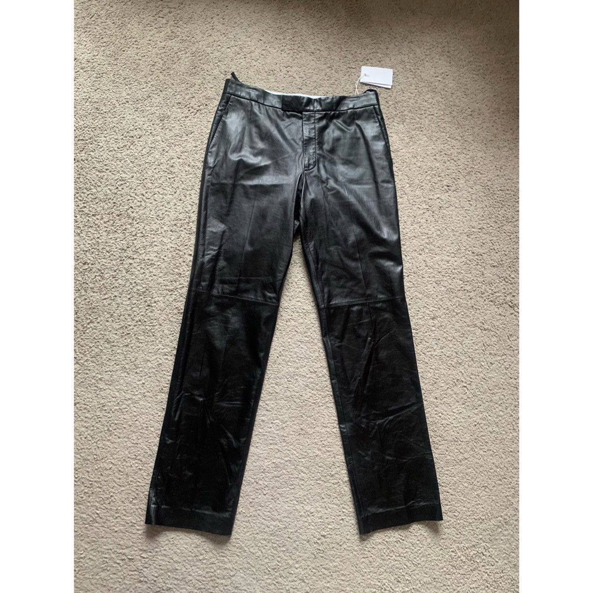 Helmut Lang Corduroy Pants