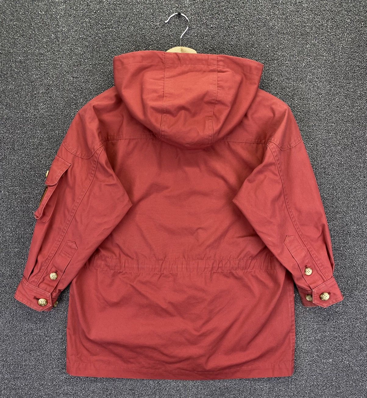 Willis & Geiger Vintage Willis & Geiger Tactical Jacket Size US S / EU 44-46 / 1 - 10 Thumbnail