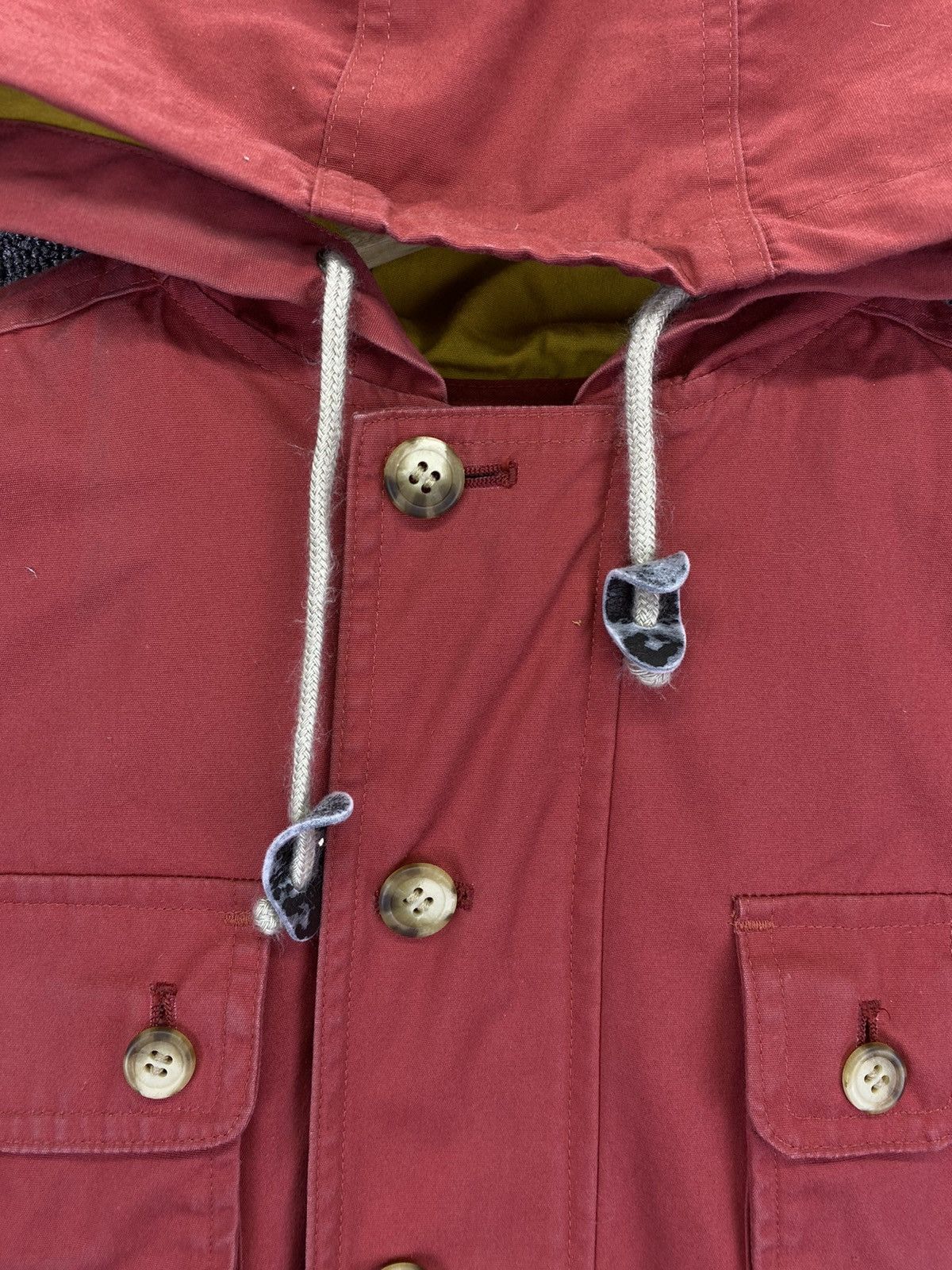 Willis & Geiger Vintage Willis & Geiger Tactical Jacket Size US S / EU 44-46 / 1 - 9 Thumbnail