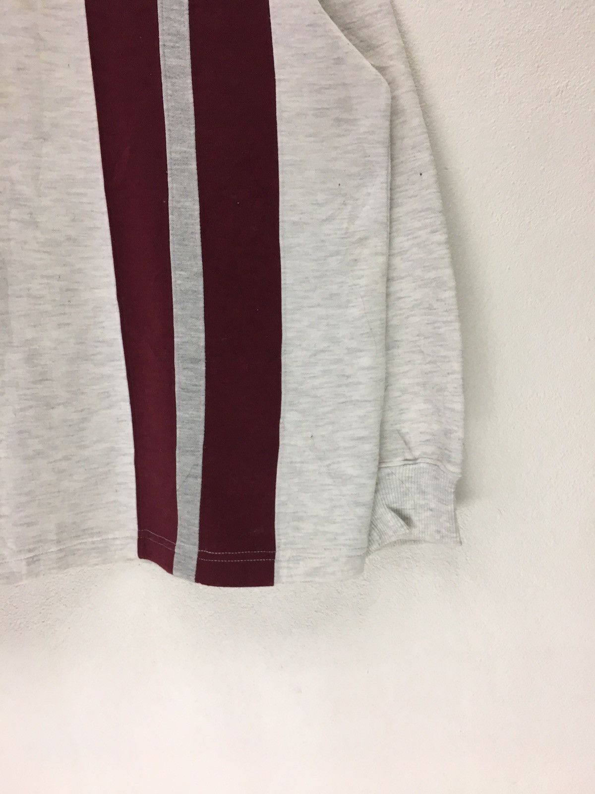 Gear for Sports × Vintage Vintage Play Gear Big Logo Stripe Sweatshirt Size US M / EU 48-50 / 2 - 4 Thumbnail