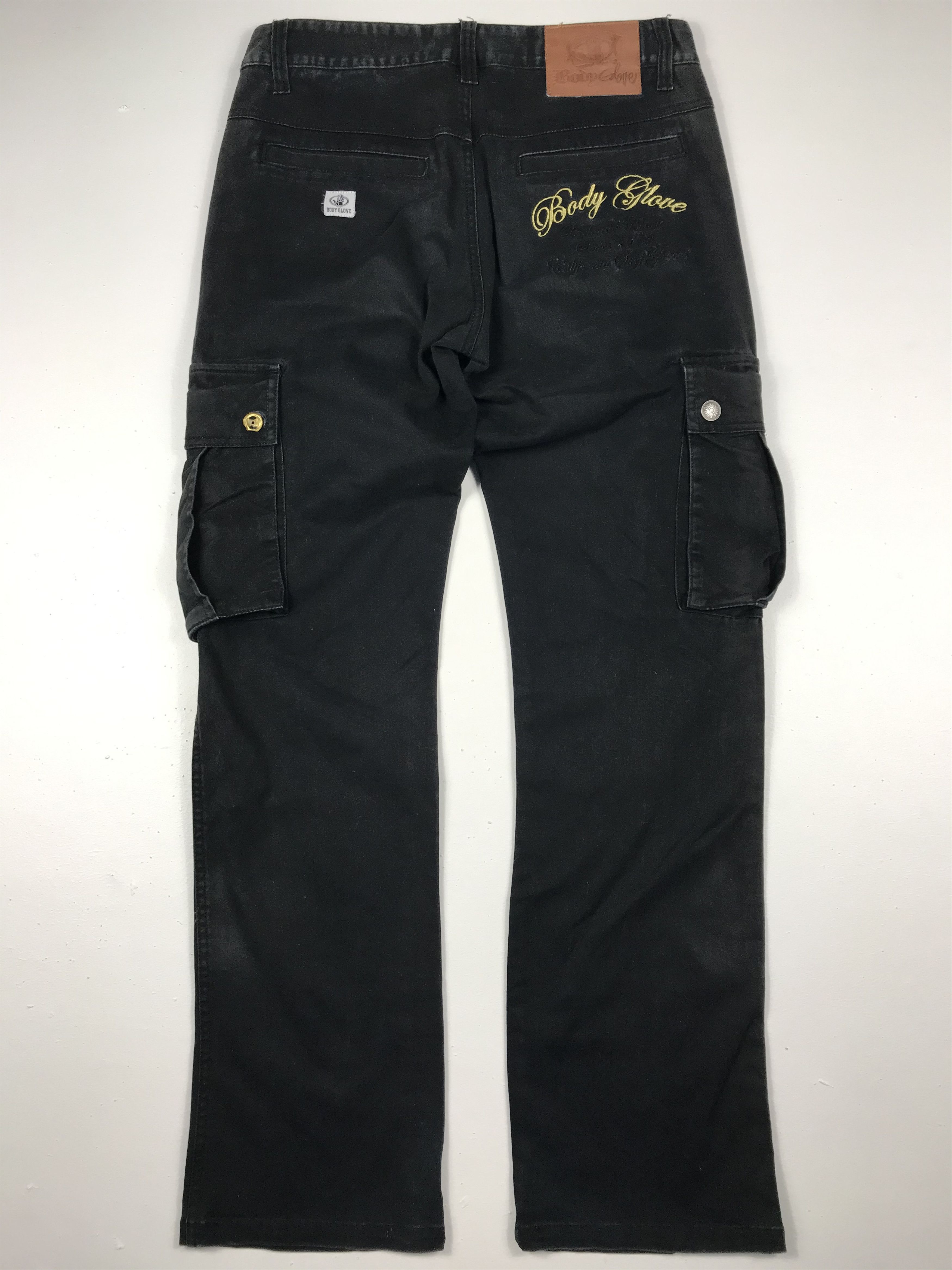 Body Glove × Japanese Brand Body Glove Cargo Pants Size US 30 / EU 46 - 5 Thumbnail