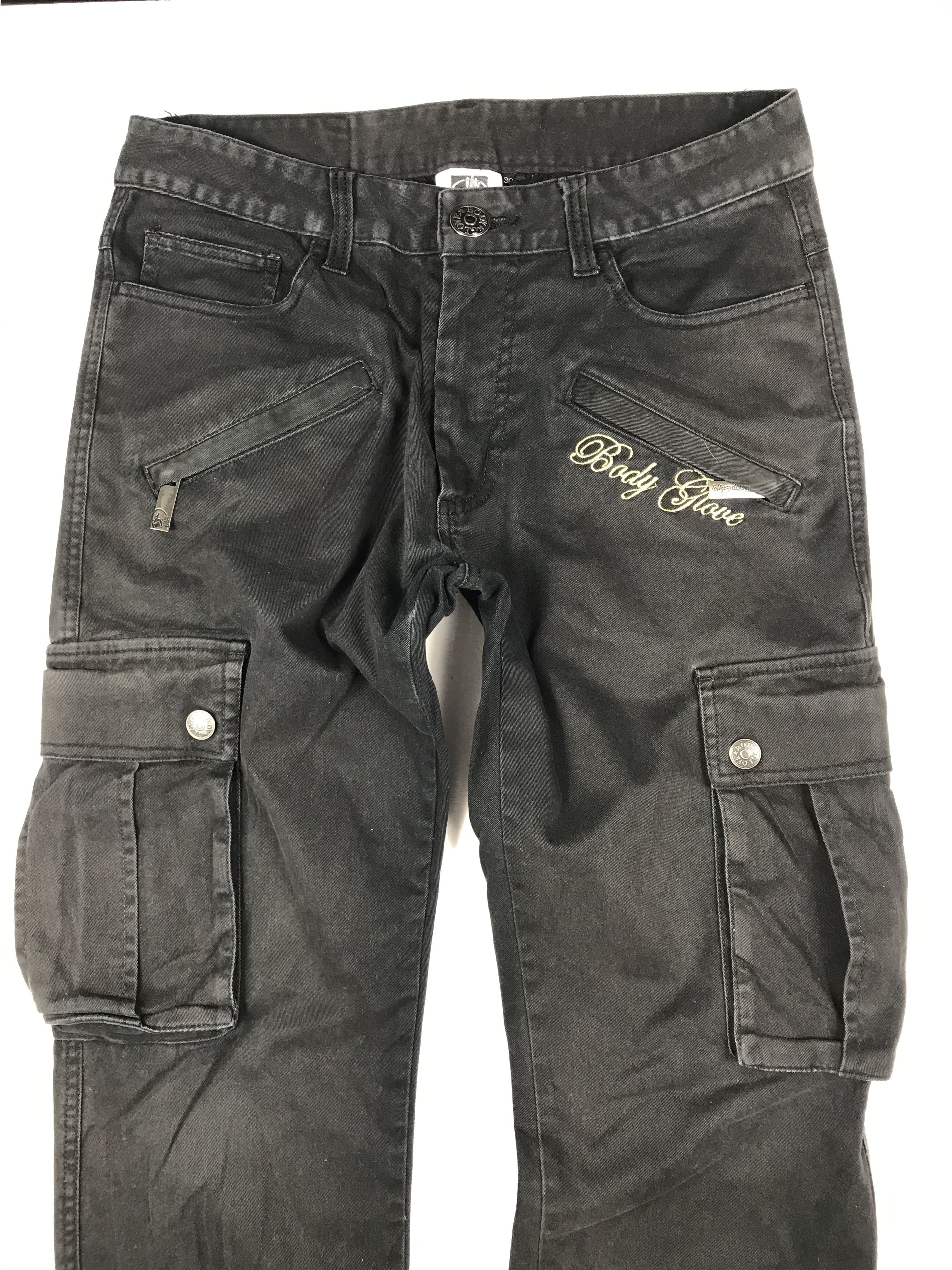 Body Glove × Japanese Brand Body Glove Cargo Pants Size US 30 / EU 46 - 2 Thumbnail