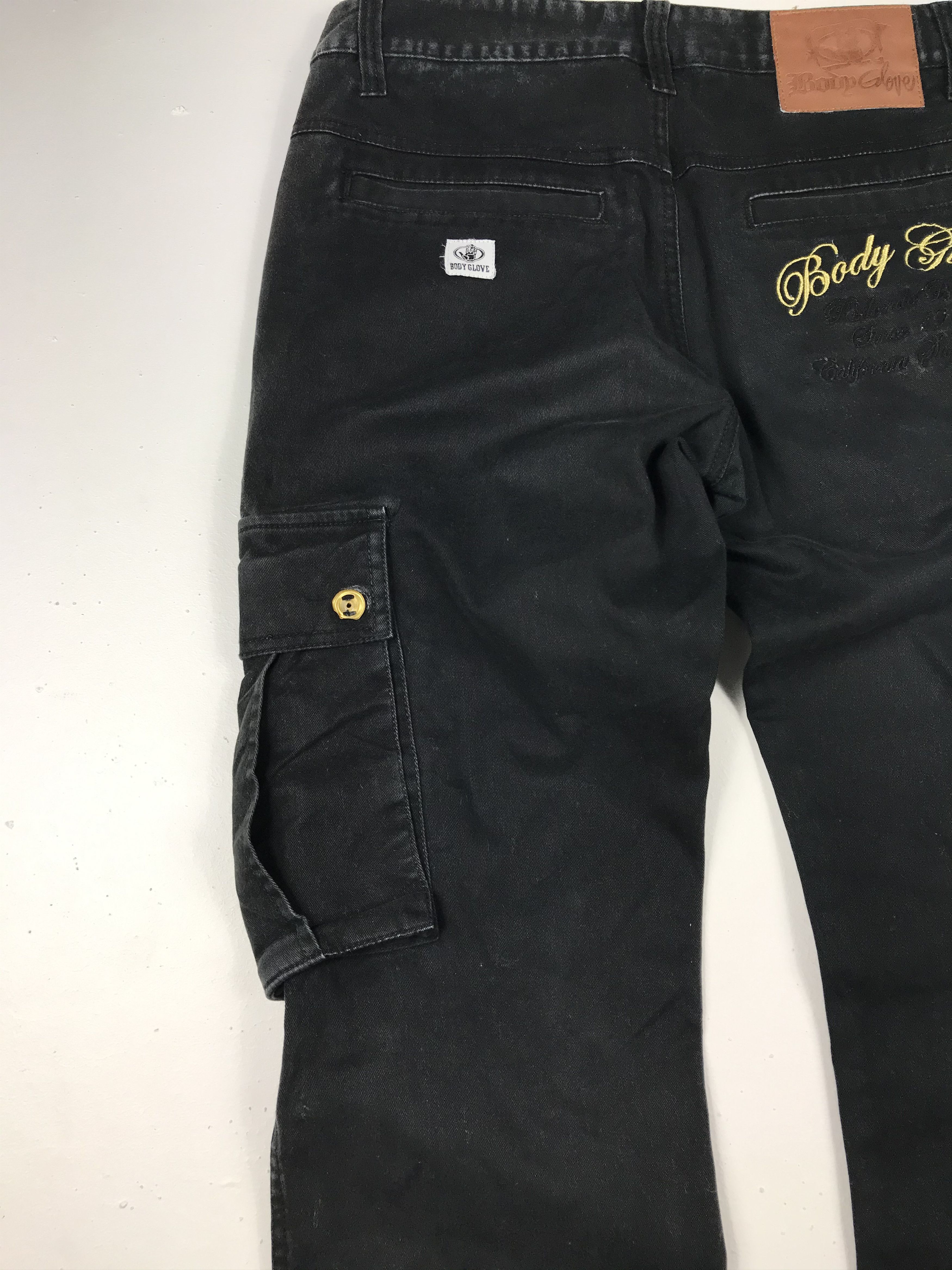 Body Glove × Japanese Brand Body Glove Cargo Pants Size US 30 / EU 46 - 8 Thumbnail
