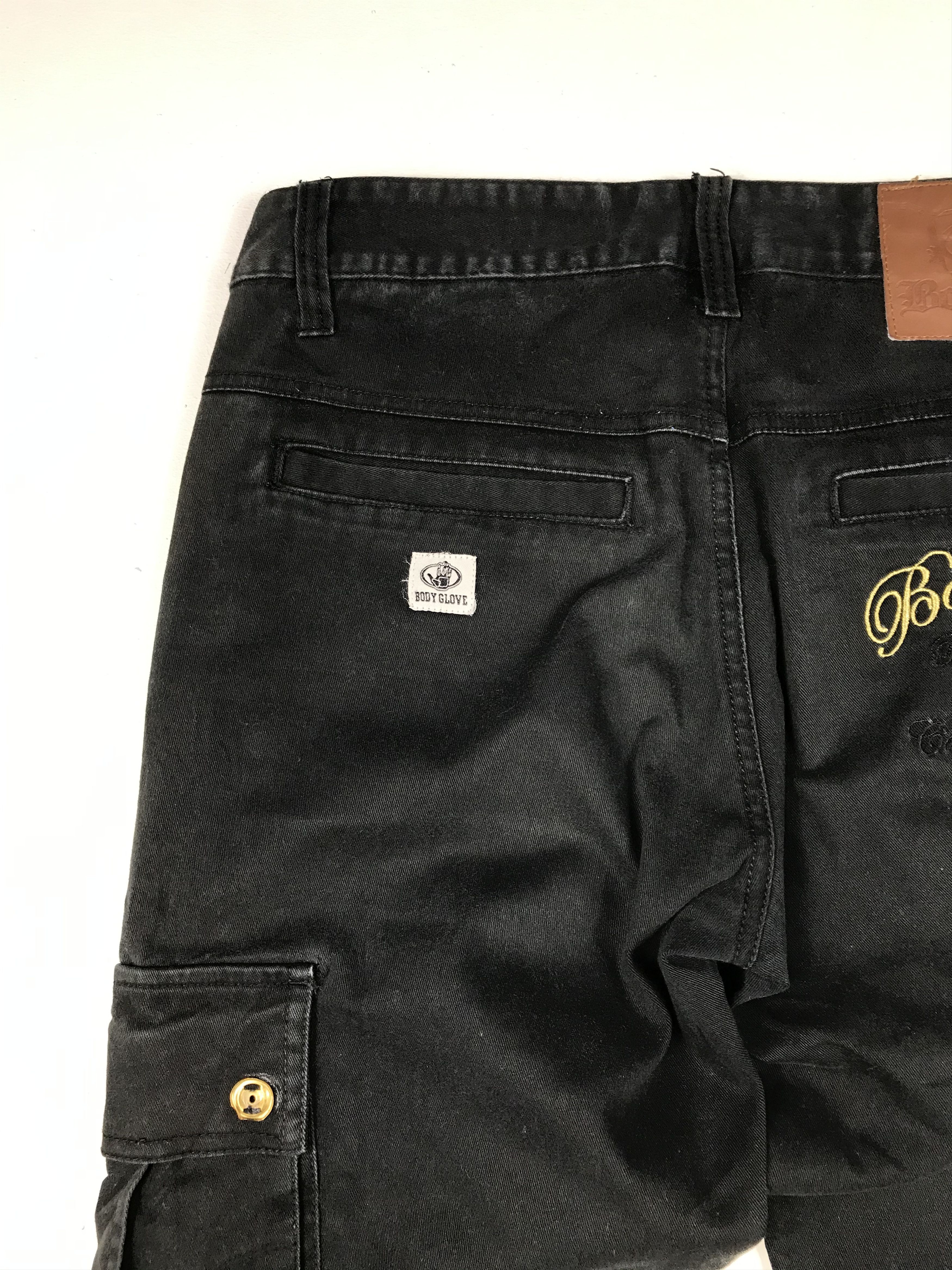 Body Glove × Japanese Brand Body Glove Cargo Pants Size US 30 / EU 46 - 7 Thumbnail
