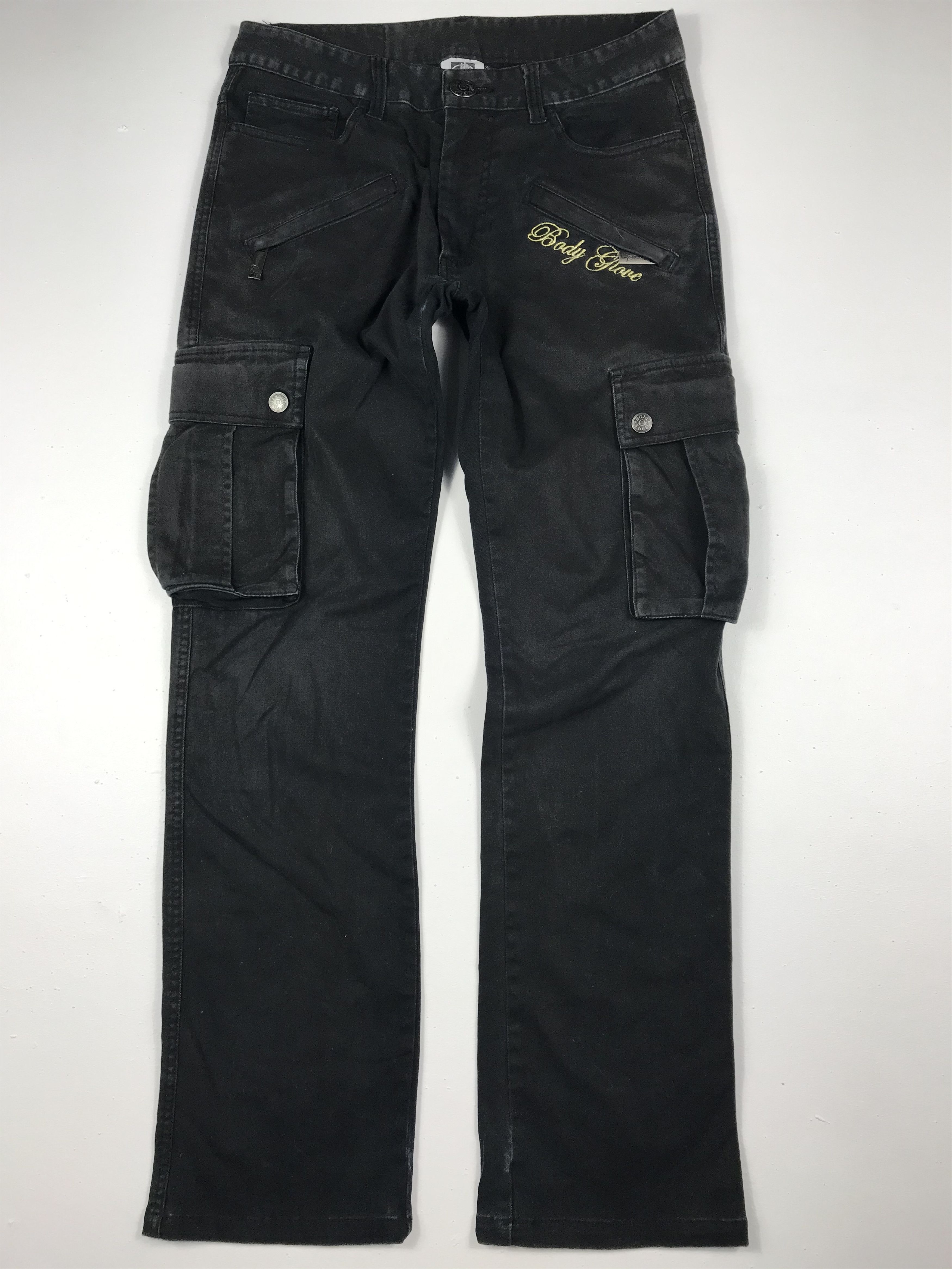 Body Glove × Japanese Brand Body Glove Cargo Pants Size US 30 / EU 46 - 1 Thumbnail