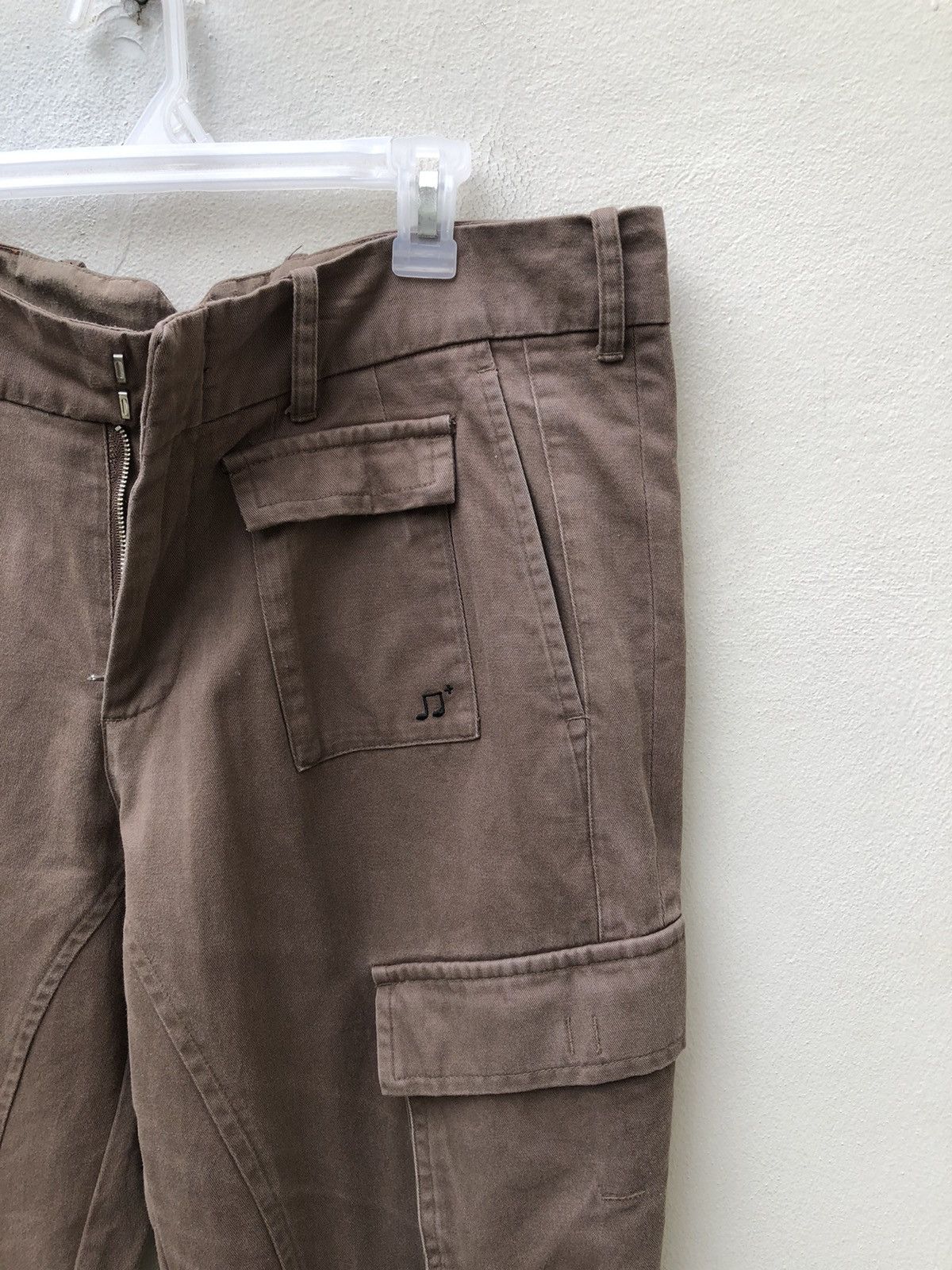 Vintage Bagarch Japan 8 Pockets Tactical Cargo Trouser Pant Size US 34 / EU 50 - 11 Thumbnail