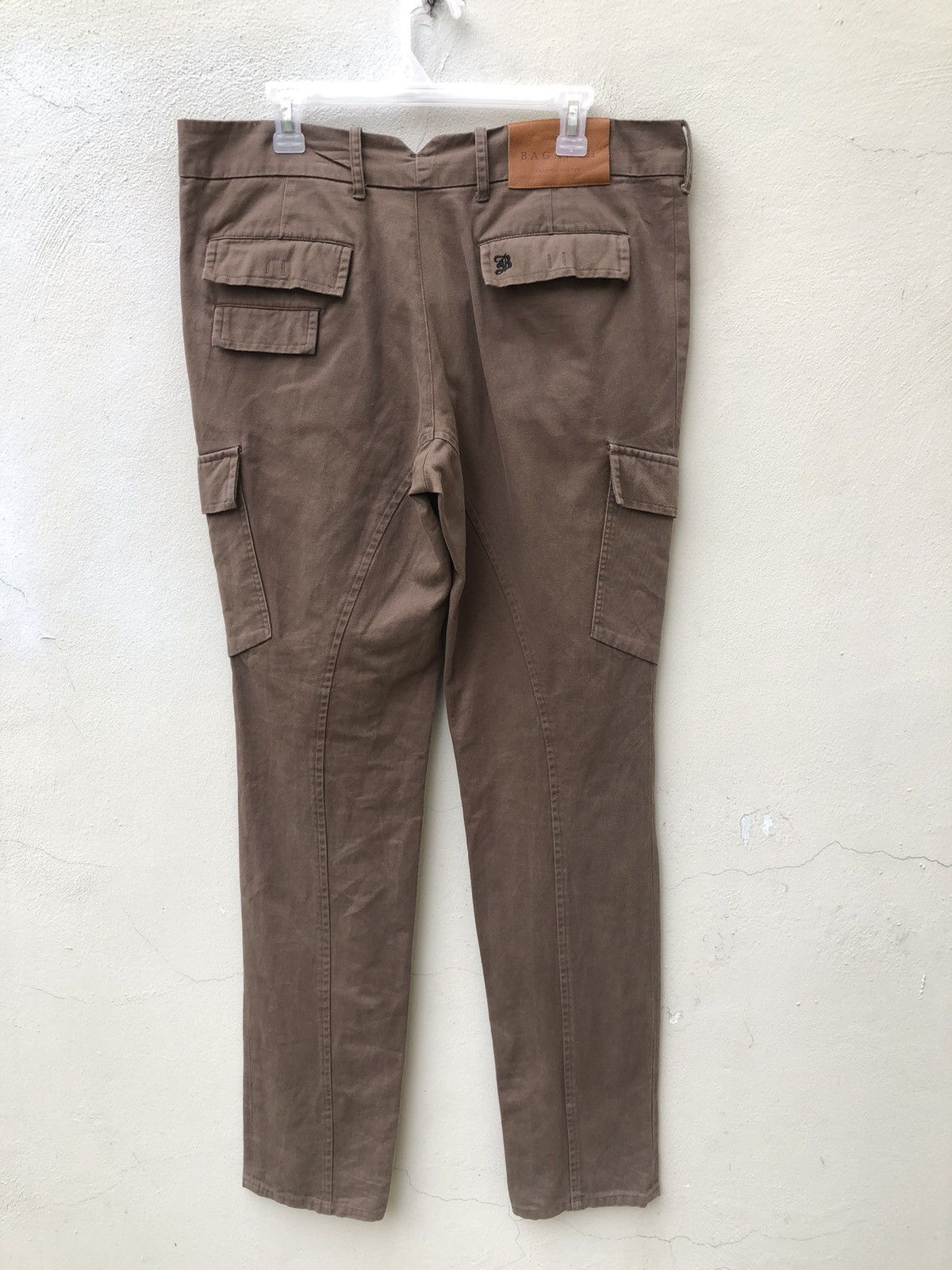 Vintage Bagarch Japan 8 Pockets Tactical Cargo Trouser Pant Size US 34 / EU 50 - 14 Thumbnail