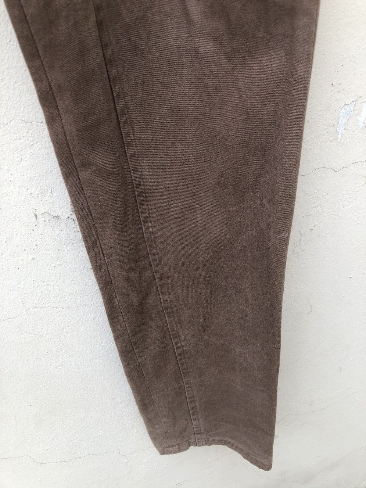 Vintage Bagarch Japan 8 Pockets Tactical Cargo Trouser Pant Size US 34 / EU 50 - 13 Thumbnail