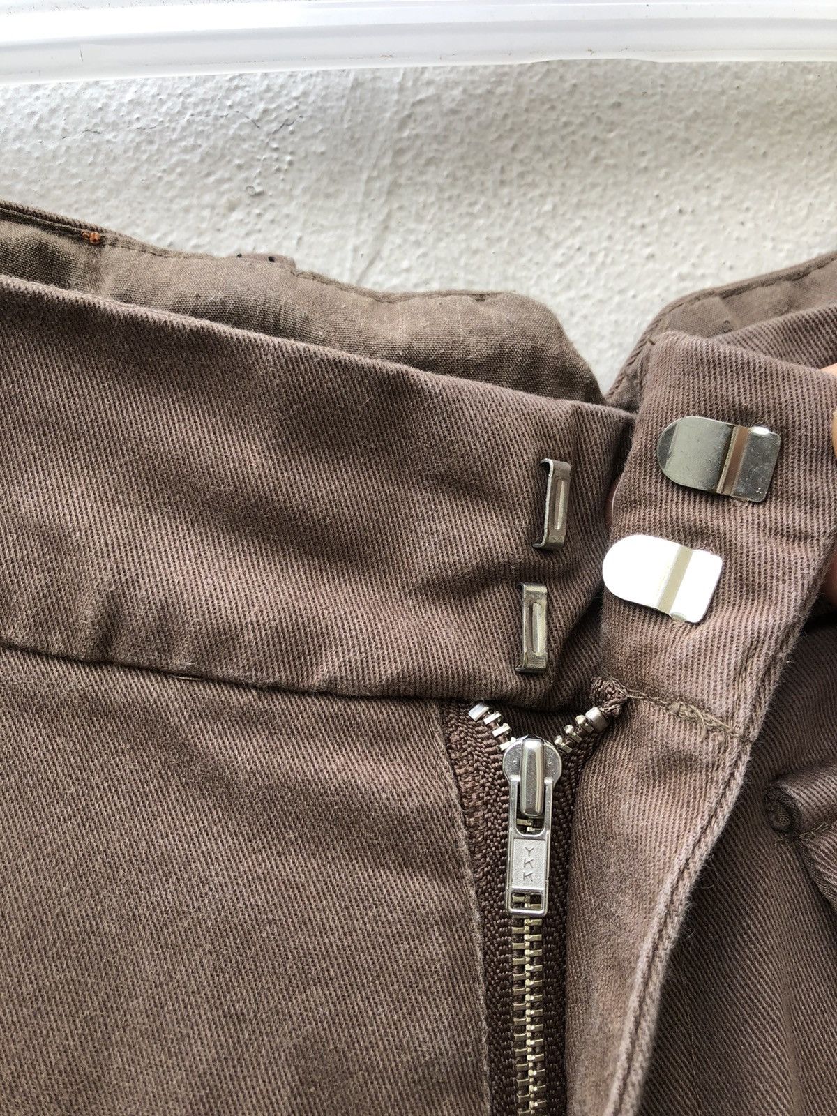 Vintage Bagarch Japan 8 Pockets Tactical Cargo Trouser Pant Size US 34 / EU 50 - 8 Thumbnail