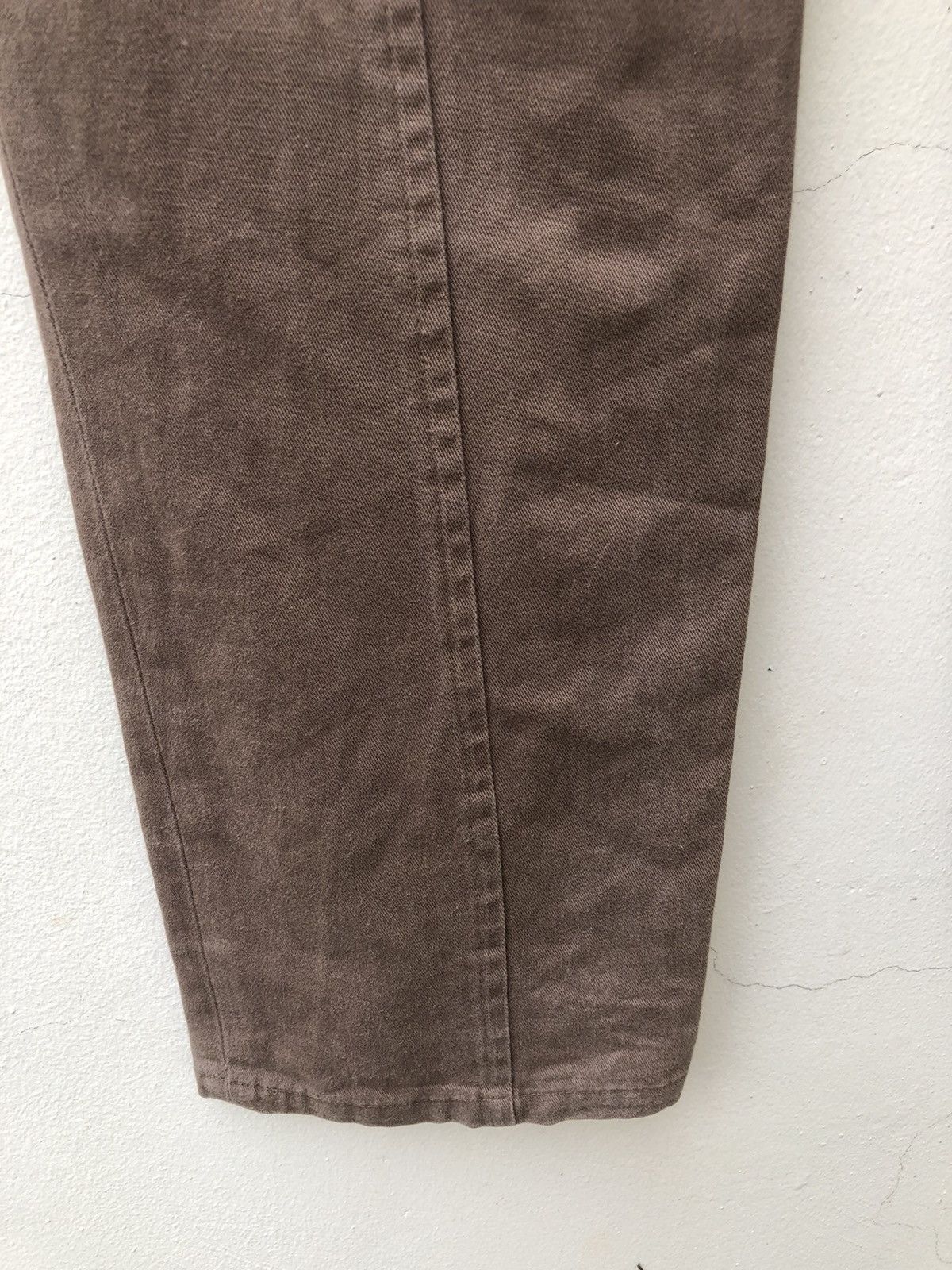 Vintage Bagarch Japan 8 Pockets Tactical Cargo Trouser Pant Size US 34 / EU 50 - 18 Thumbnail