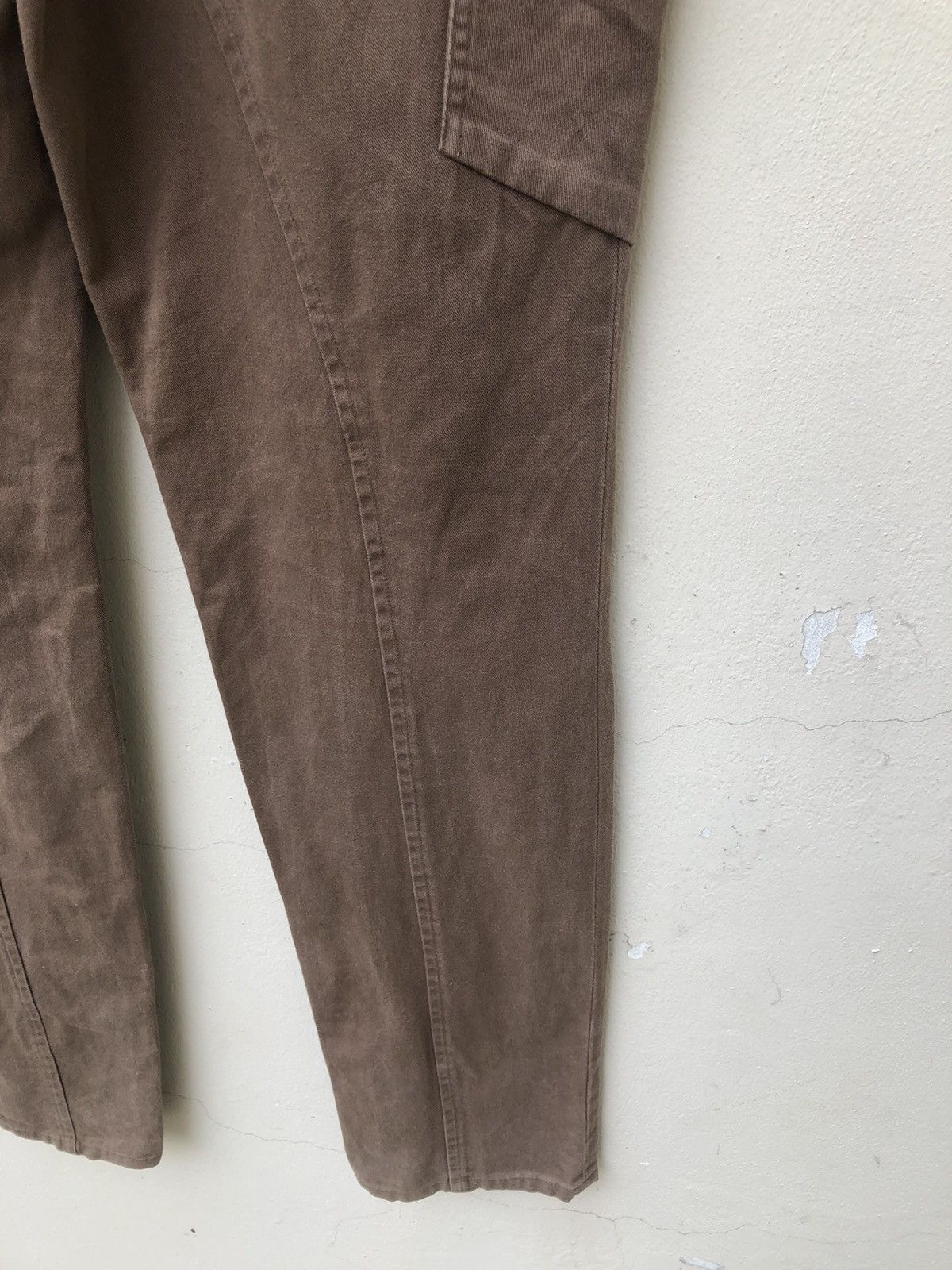 Vintage Bagarch Japan 8 Pockets Tactical Cargo Trouser Pant Size US 34 / EU 50 - 21 Thumbnail