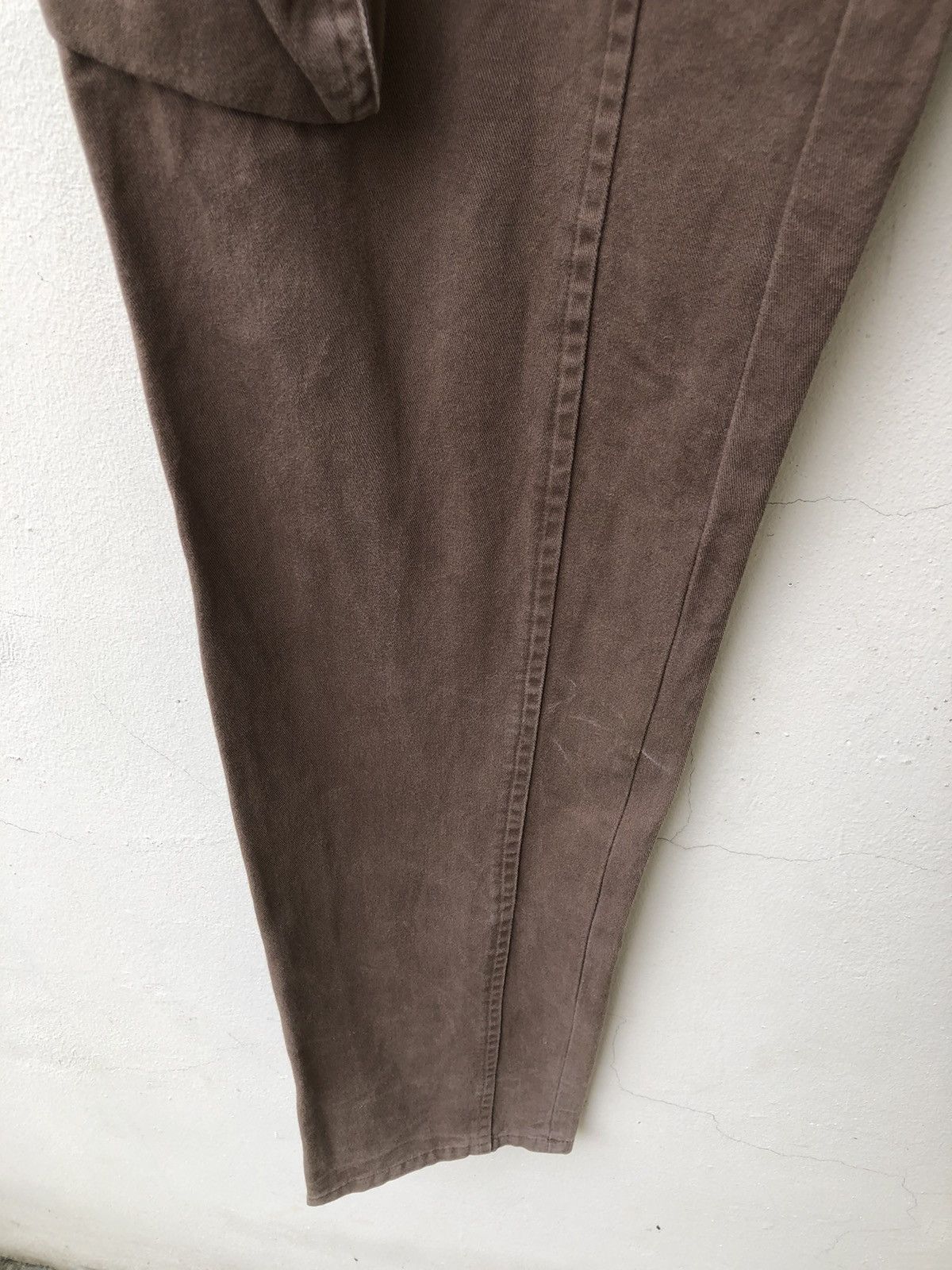 Vintage Bagarch Japan 8 Pockets Tactical Cargo Trouser Pant Size US 34 / EU 50 - 10 Thumbnail