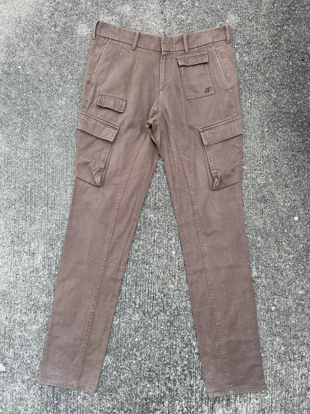 Vintage Bagarch Japan 8 Pockets Tactical Cargo Trouser Pant Size US 34 / EU 50 - 1 Thumbnail