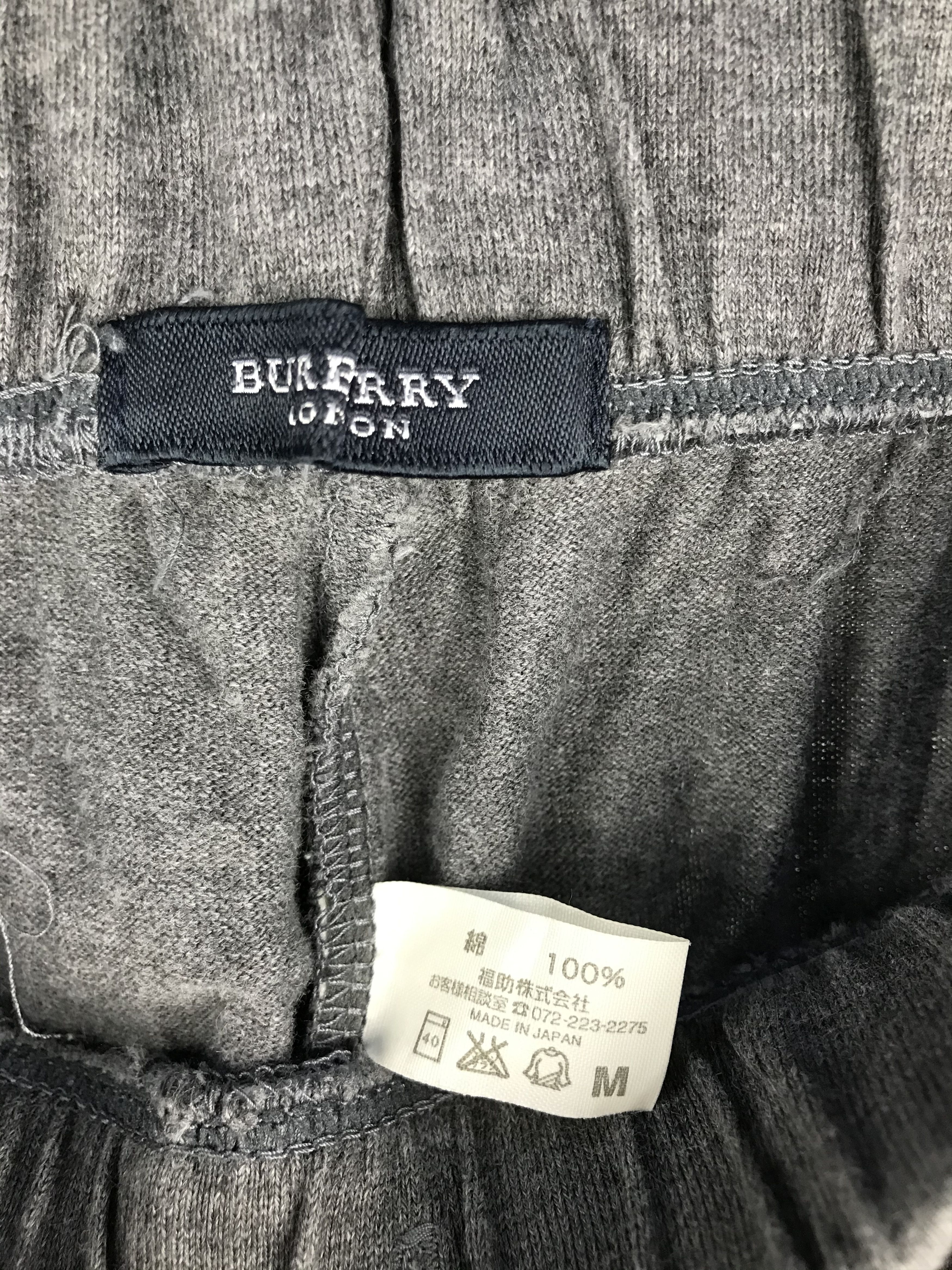 Burberry Burberry Cool Sweatpants Size US 26 / EU 42 - 8 Thumbnail