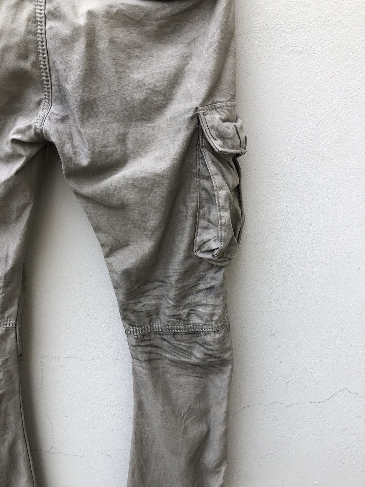BUFFALO BOBS Buffalo Bobs Japan Parachute Cargo Trouser Pant Size US 30 / EU 46 - 16 Thumbnail