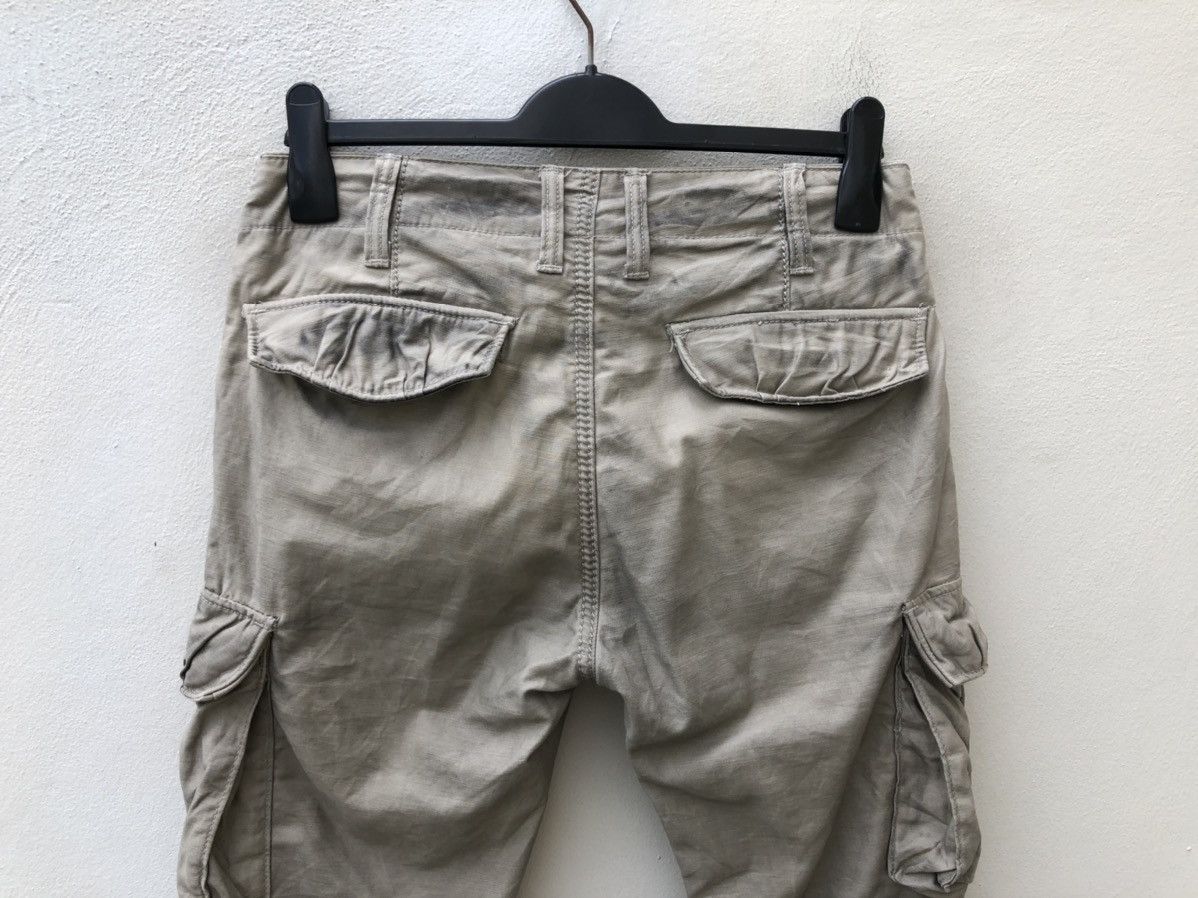 BUFFALO BOBS Buffalo Bobs Japan Parachute Cargo Trouser Pant Size US 30 / EU 46 - 14 Thumbnail