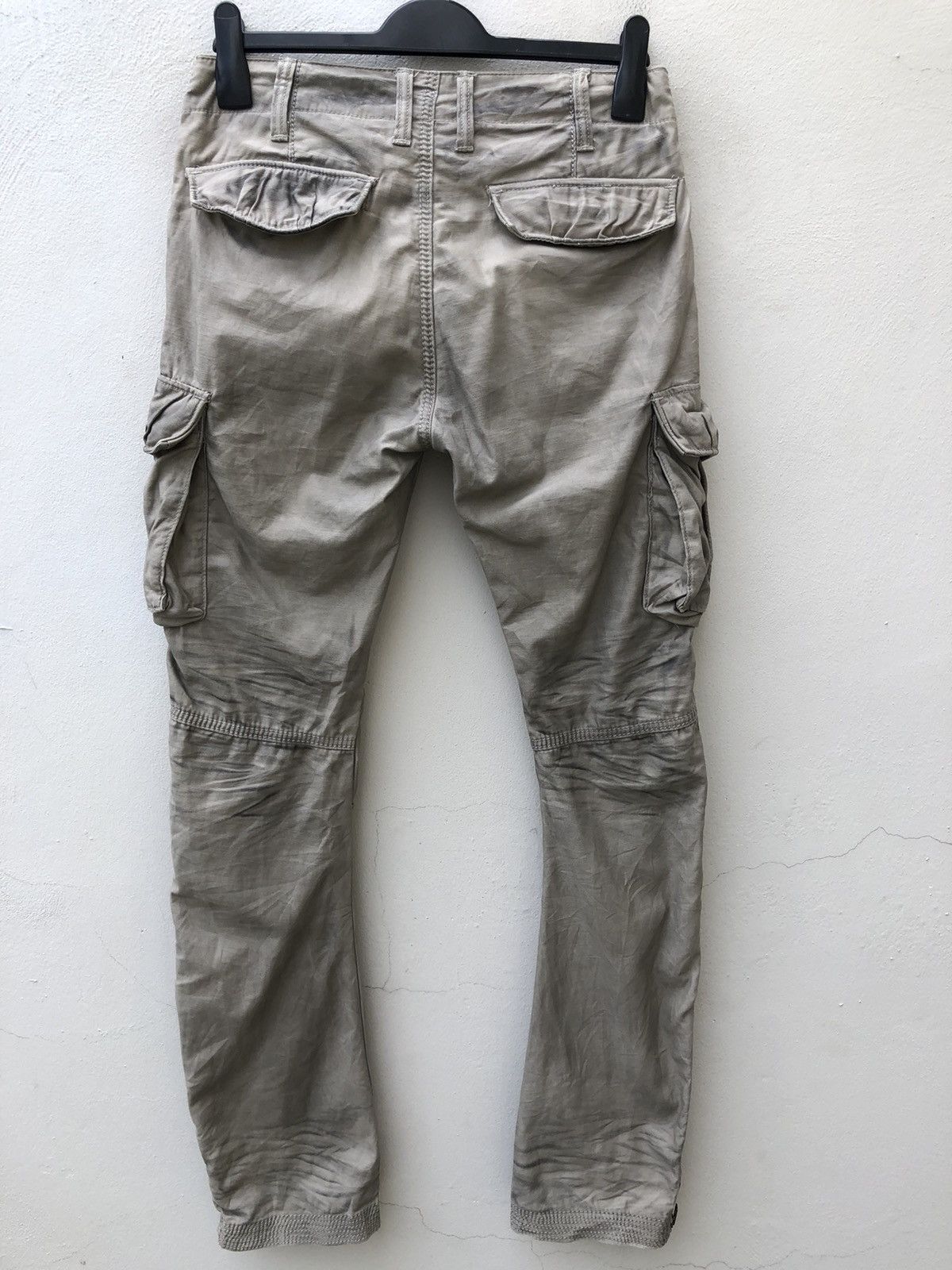 BUFFALO BOBS Buffalo Bobs Japan Parachute Cargo Trouser Pant Size US 30 / EU 46 - 13 Thumbnail