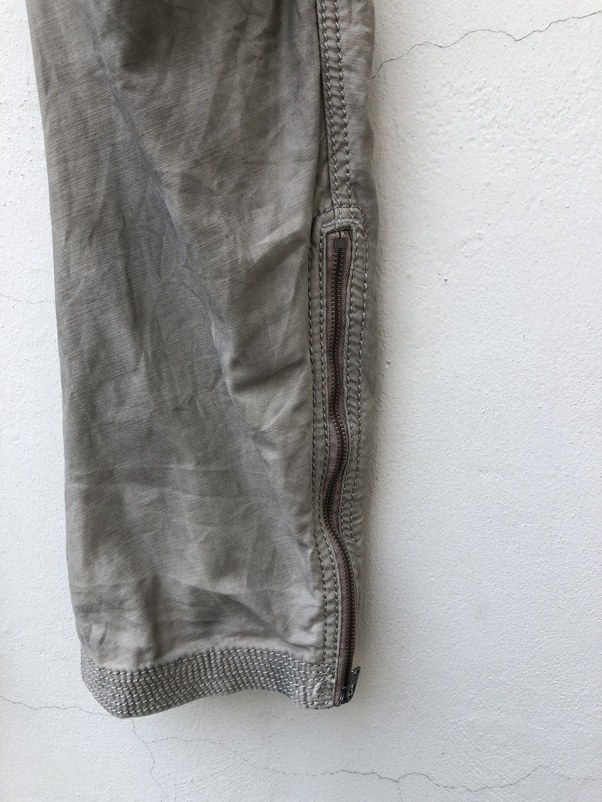 BUFFALO BOBS Buffalo Bobs Japan Parachute Cargo Trouser Pant Size US 30 / EU 46 - 10 Thumbnail