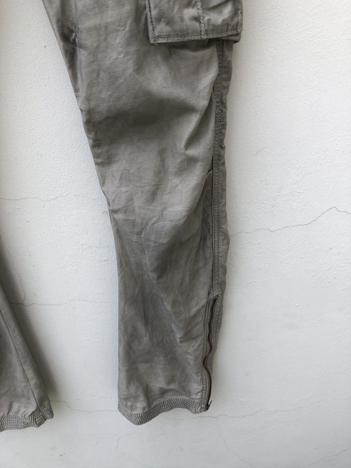 BUFFALO BOBS Buffalo Bobs Japan Parachute Cargo Trouser Pant Size US 30 / EU 46 - 9 Thumbnail