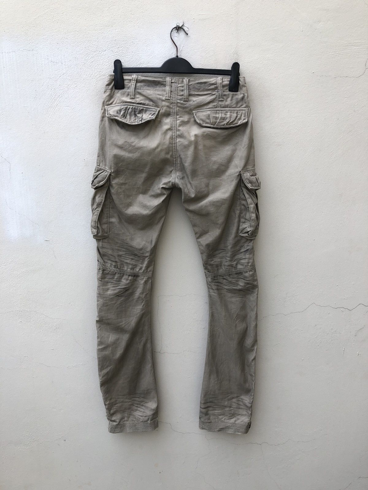 BUFFALO BOBS Buffalo Bobs Japan Parachute Cargo Trouser Pant Size US 30 / EU 46 - 12 Thumbnail