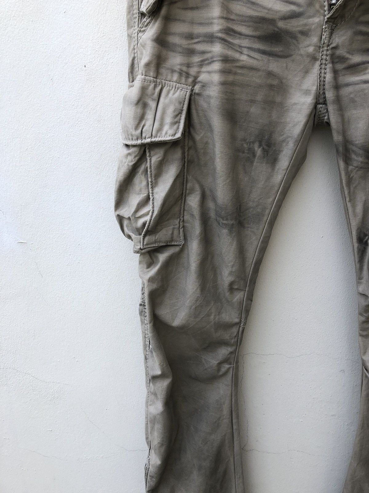 BUFFALO BOBS Buffalo Bobs Japan Parachute Cargo Trouser Pant Size US 30 / EU 46 - 6 Thumbnail