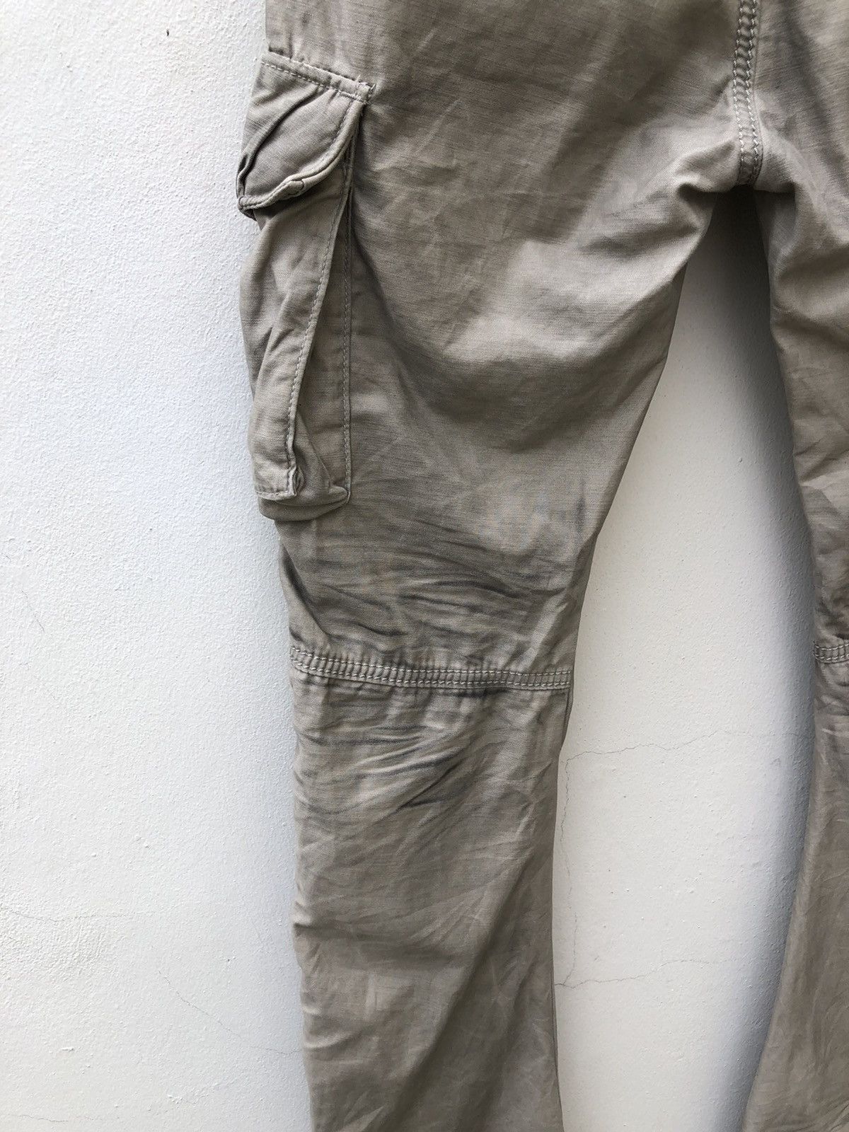 BUFFALO BOBS Buffalo Bobs Japan Parachute Cargo Trouser Pant Size US 30 / EU 46 - 15 Thumbnail