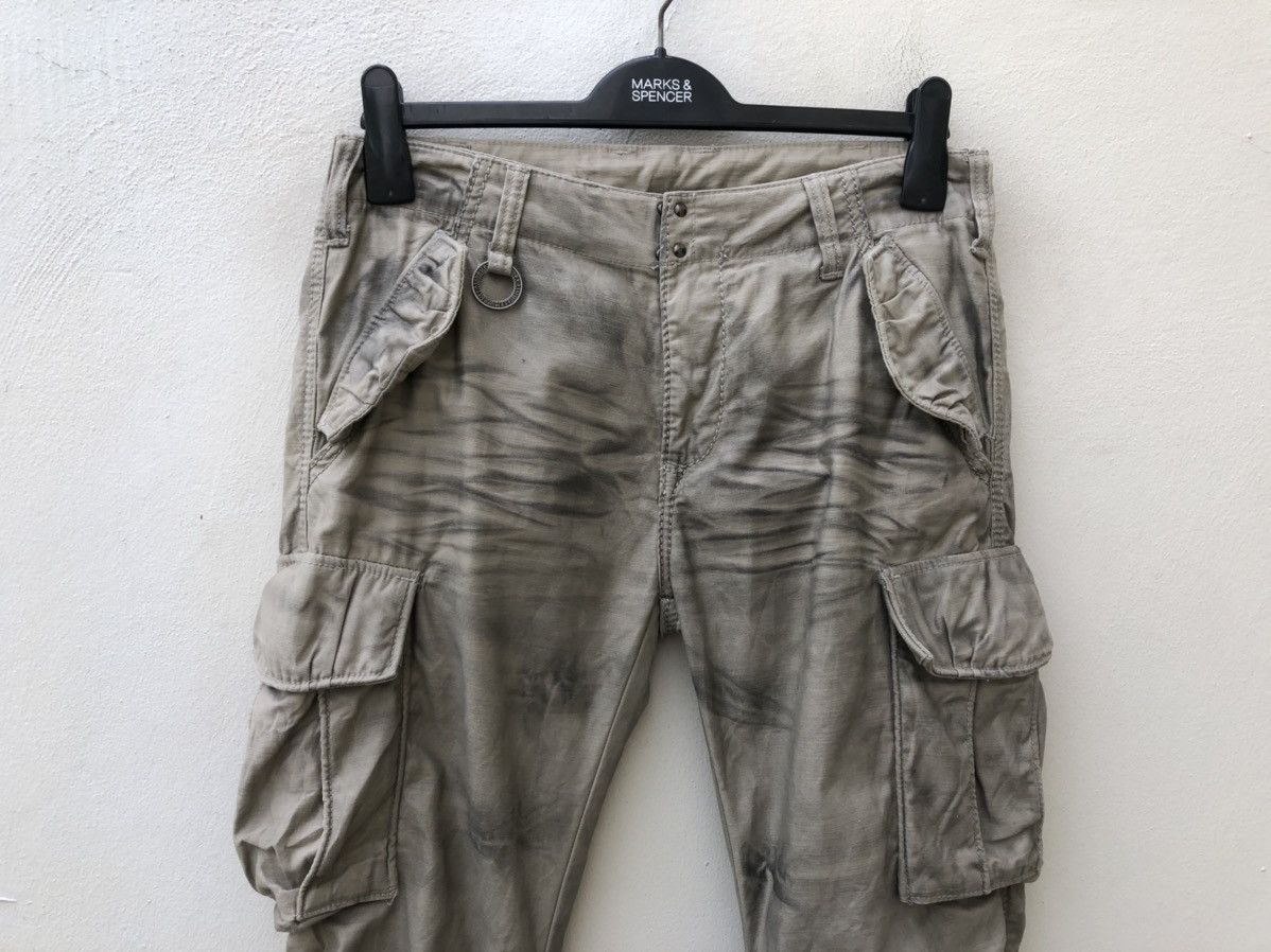BUFFALO BOBS Buffalo Bobs Japan Parachute Cargo Trouser Pant Size US 30 / EU 46 - 2 Thumbnail
