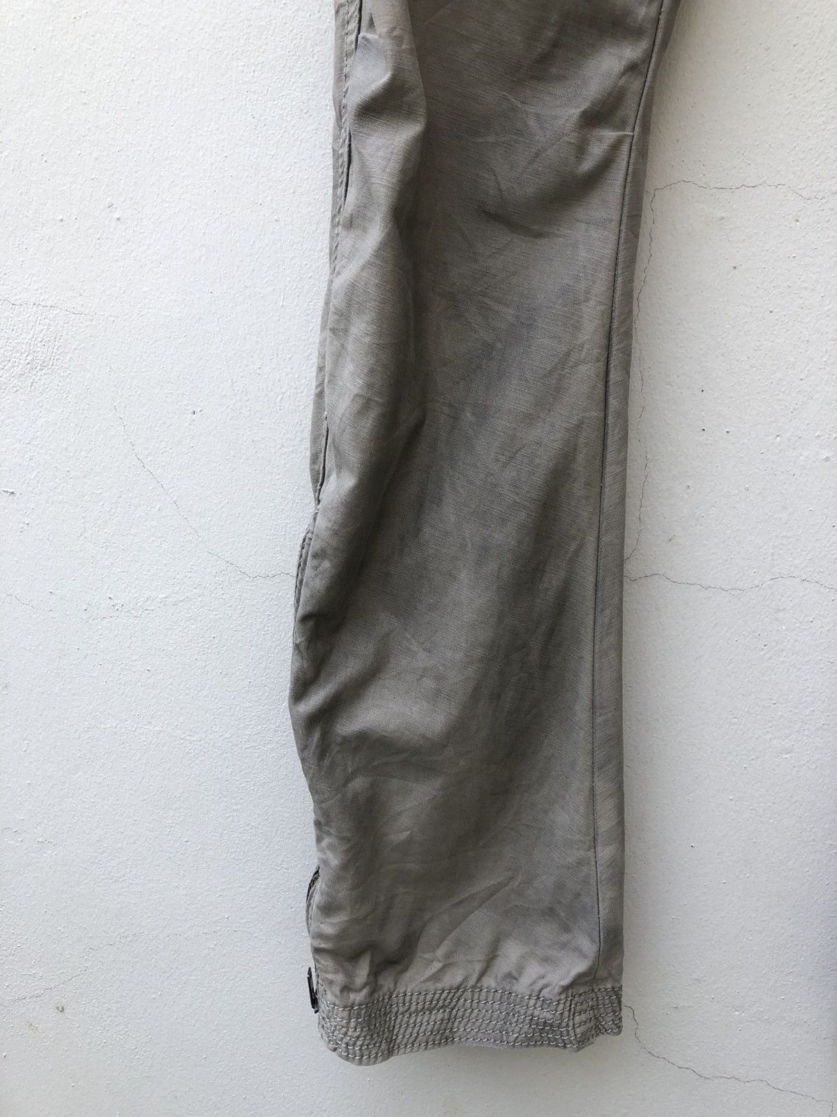 BUFFALO BOBS Buffalo Bobs Japan Parachute Cargo Trouser Pant Size US 30 / EU 46 - 7 Thumbnail