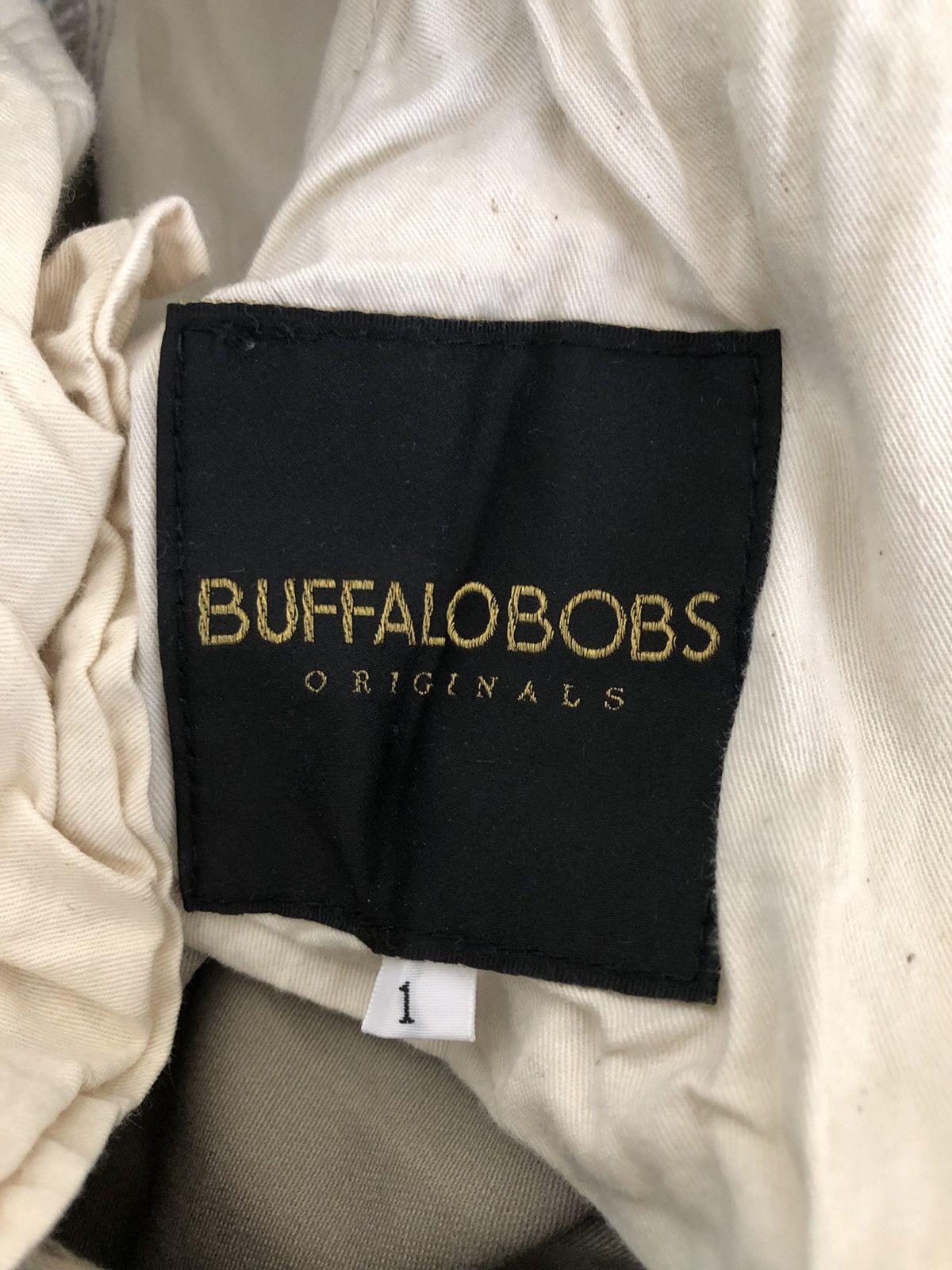BUFFALO BOBS Buffalo Bobs Japan Parachute Cargo Trouser Pant Size US 30 / EU 46 - 18 Thumbnail