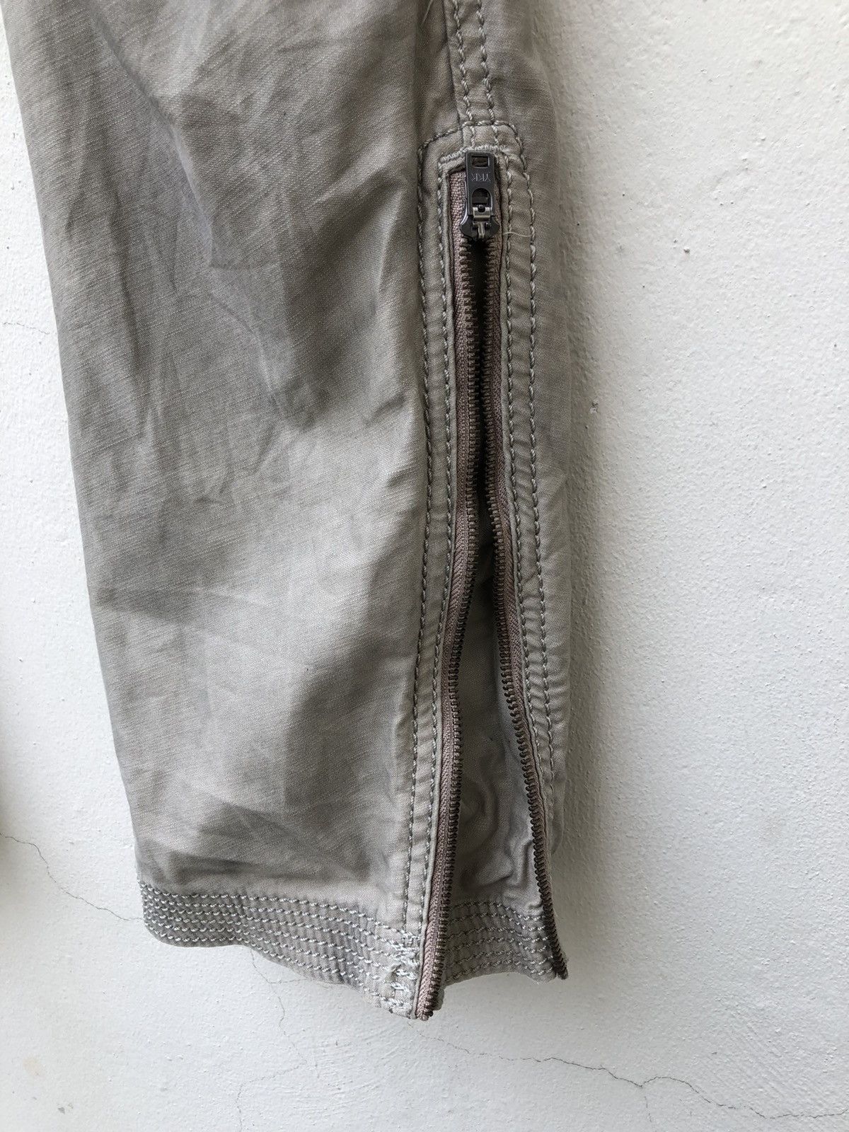 BUFFALO BOBS Buffalo Bobs Japan Parachute Cargo Trouser Pant Size US 30 / EU 46 - 11 Thumbnail