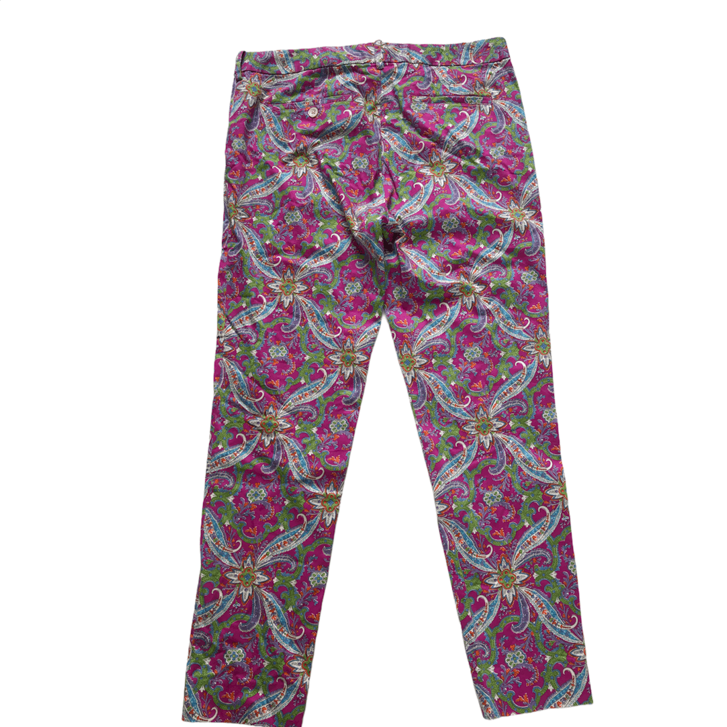 Polo Ralph Lauren Vintage Pants Ralph Lauren Patterned Size US 33 - 2 Thumbnail