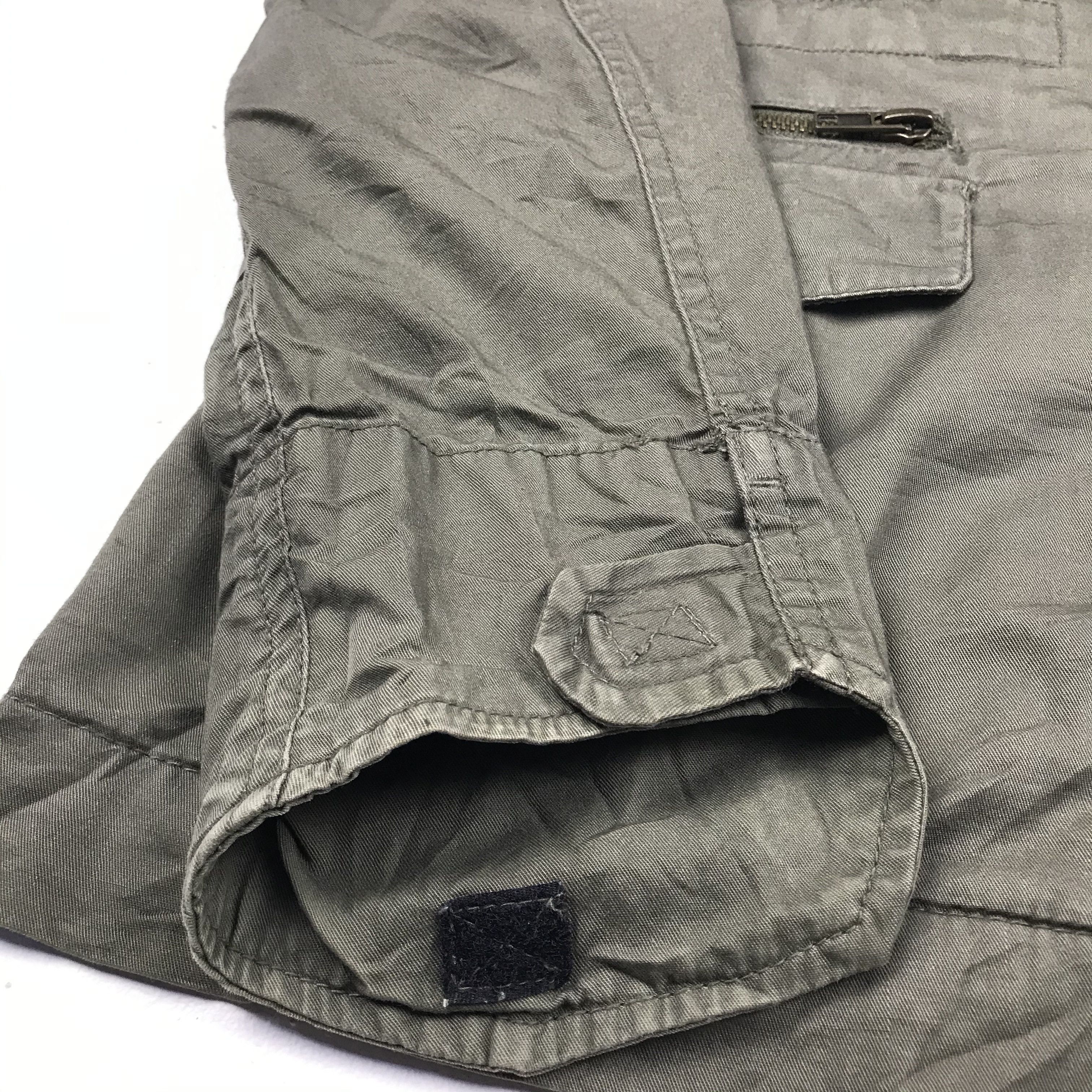 Japanese Brand × Von Dutch Vintage Von Dutch Military Hoodie Jacket Size US S / EU 44-46 / 1 - 3 Thumbnail