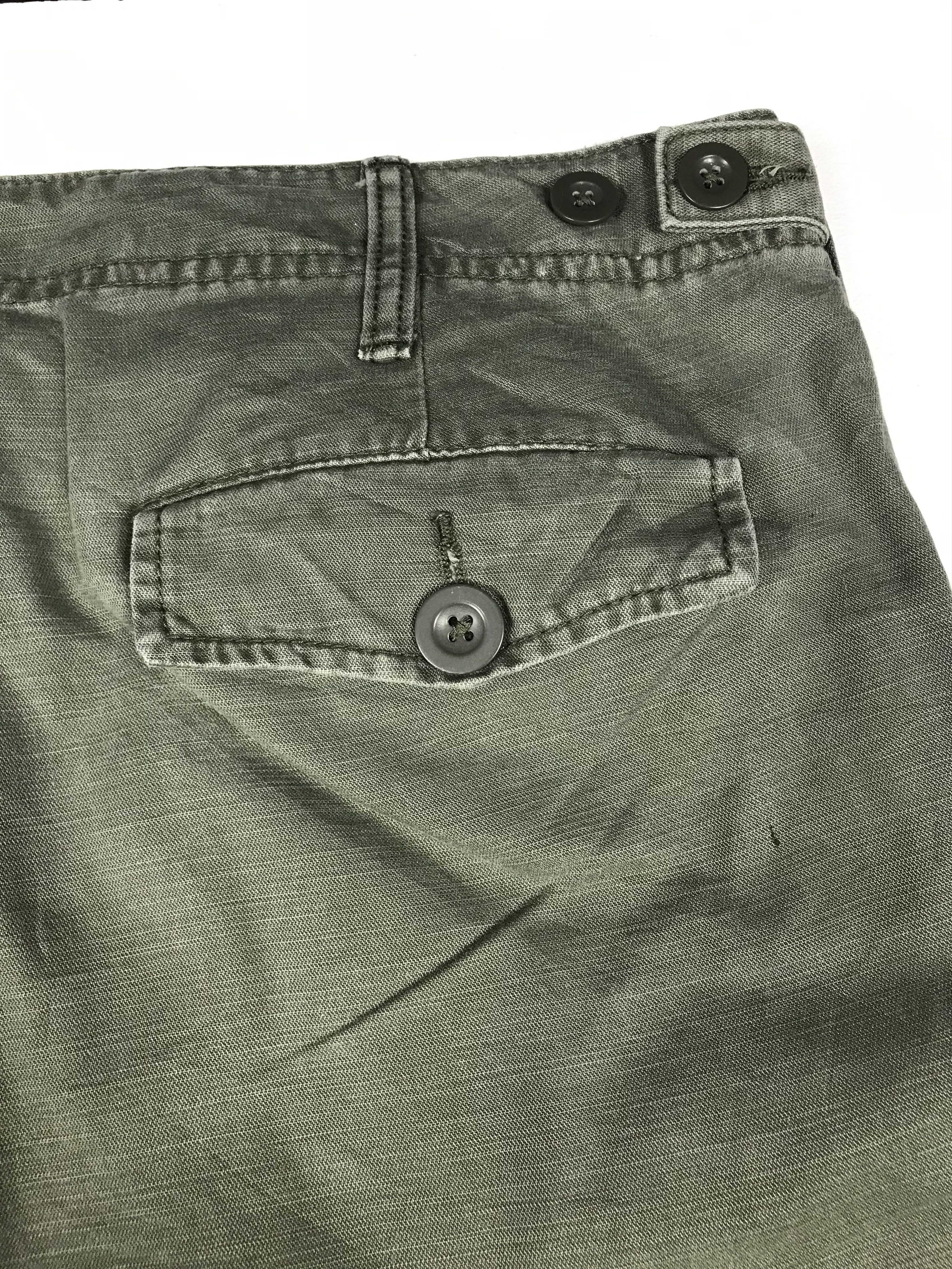 Gap × Japanese Brand × Vintage Vintage Military GAP Cargo Pants Size US 35 - 5 Thumbnail