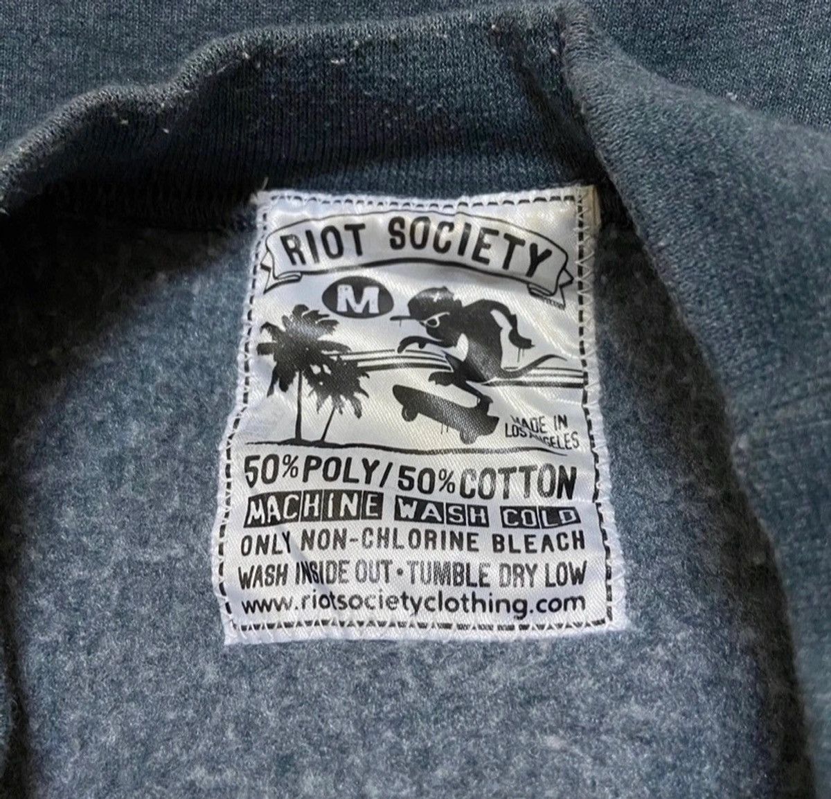Riot Society Riot Society Sweatshirt Size US M / EU 48-50 / 2 - 3 Thumbnail