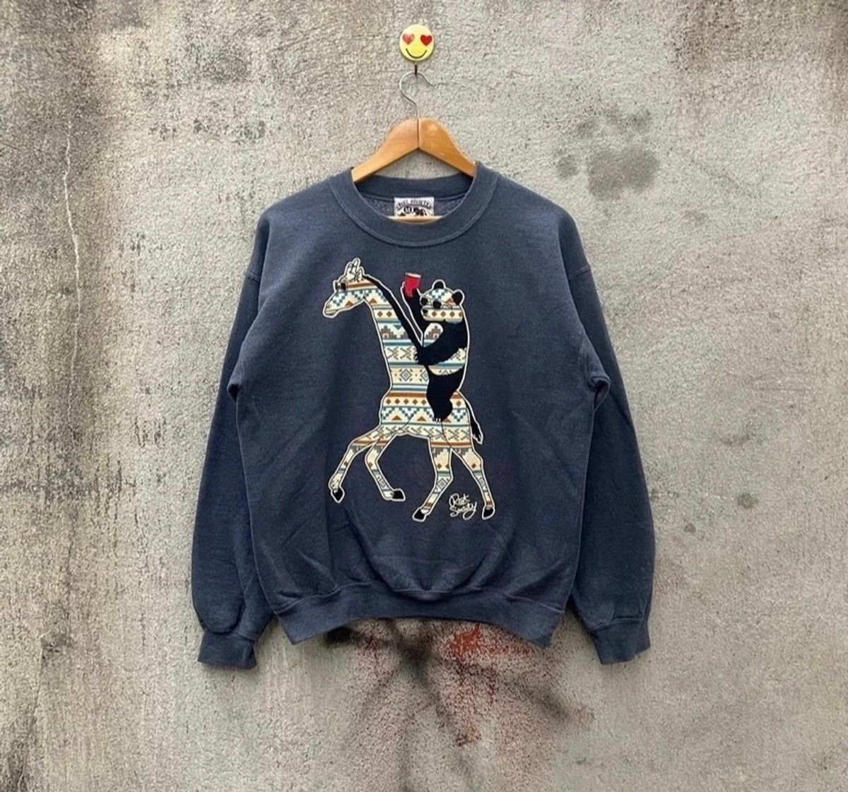Riot Society Riot Society Sweatshirt Size US M / EU 48-50 / 2 - 1 Thumbnail