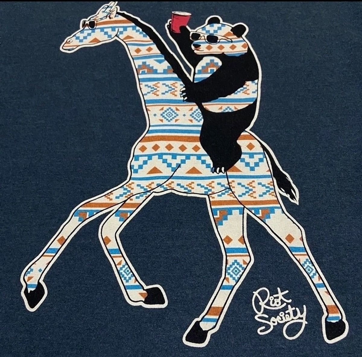 Riot Society Riot Society Sweatshirt Size US M / EU 48-50 / 2 - 2 Thumbnail