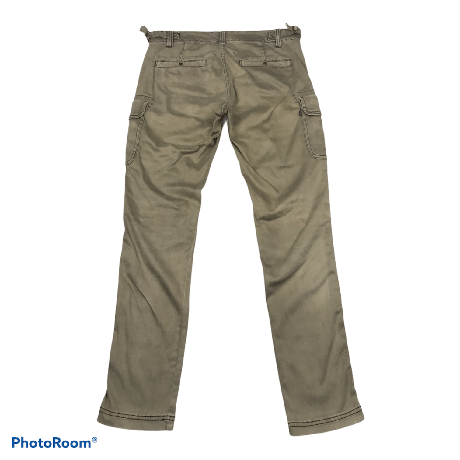 Designer × Japanese Brand × Vintage Westwood Outfitters Cargo Pants Size US 32 / EU 48 - 4 Thumbnail