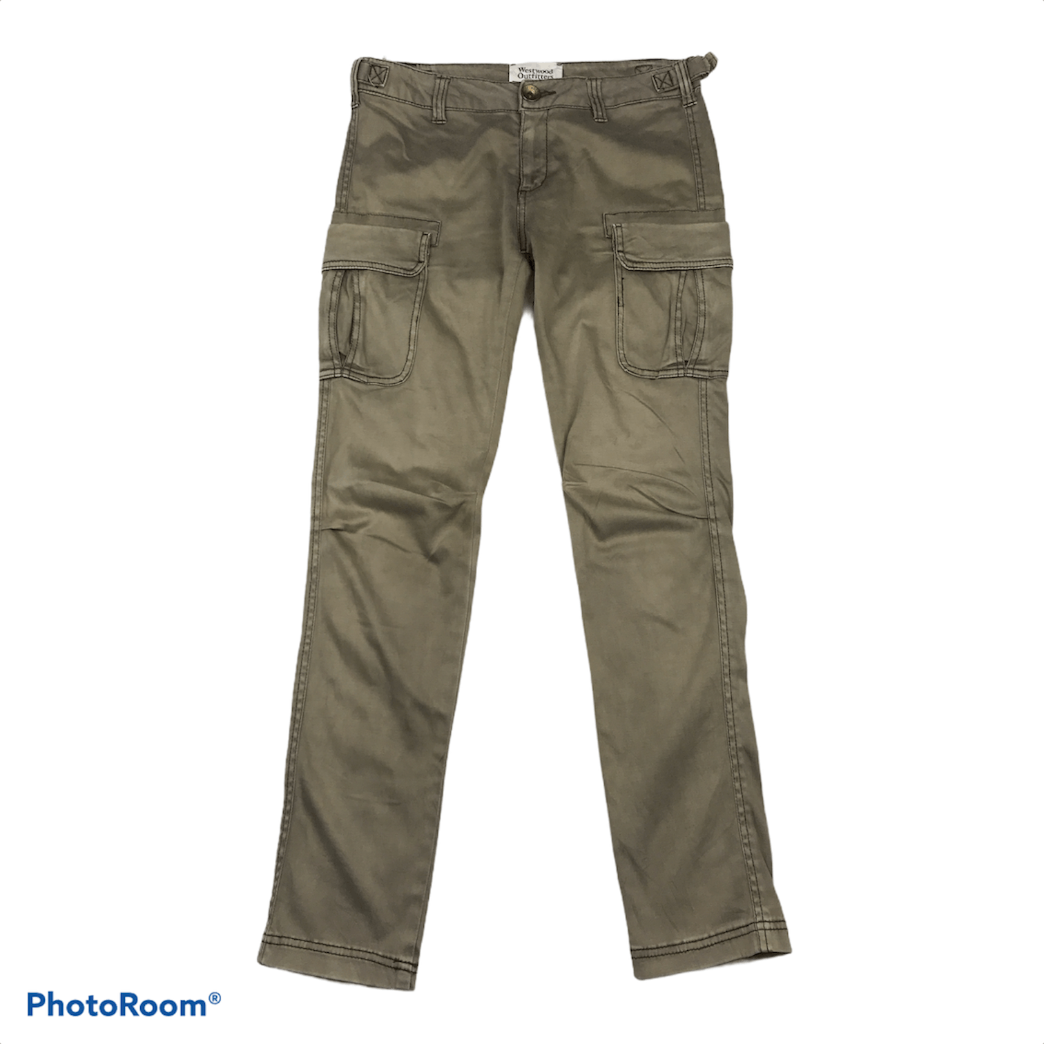 Designer × Japanese Brand × Vintage Westwood Outfitters Cargo Pants Size US 32 / EU 48 - 1 Thumbnail