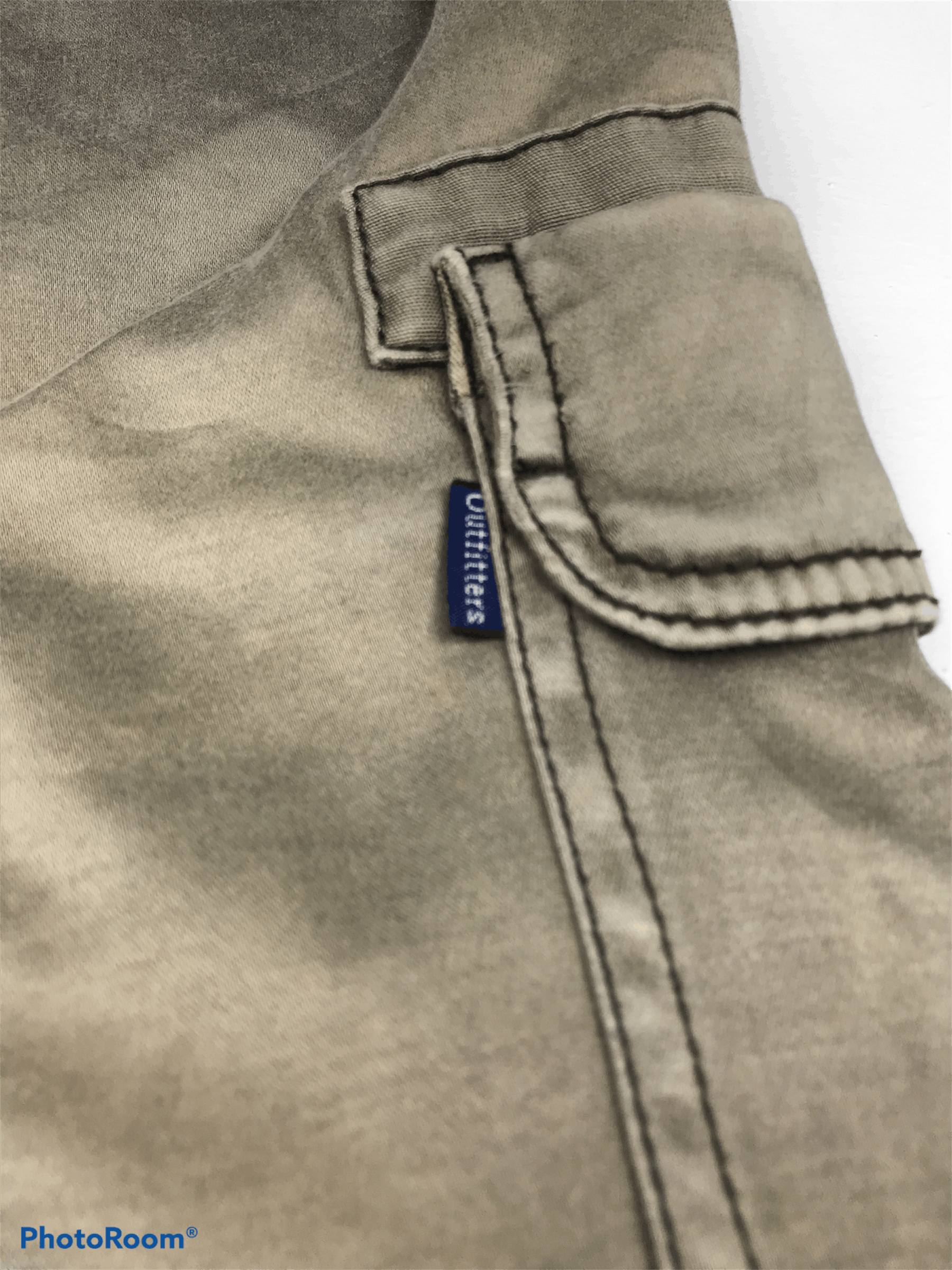 Designer × Japanese Brand × Vintage Westwood Outfitters Cargo Pants Size US 32 / EU 48 - 2 Thumbnail