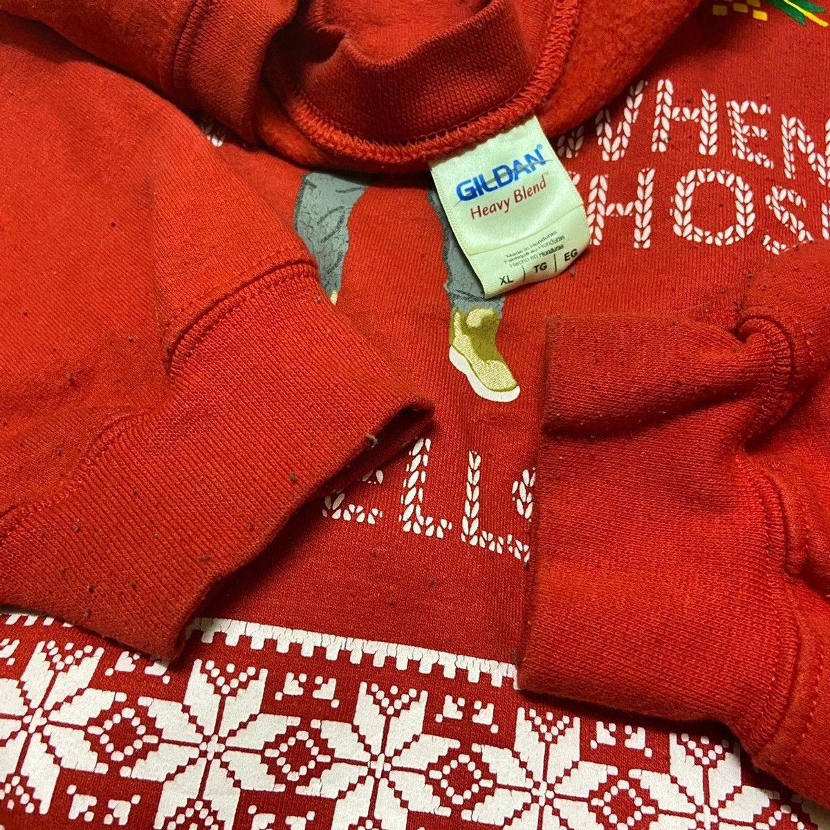 Drake Drake sweatshirt christmas Size US XL / EU 56 / 4 - 4 Thumbnail