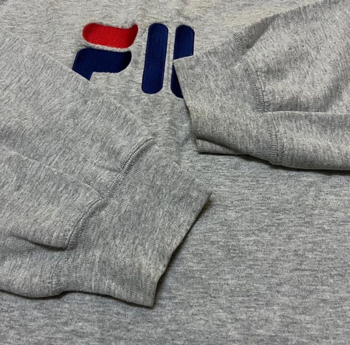Fila Vintage 90s Fila Logo Sweatshirt Size US M / EU 48-50 / 2 - 4 Thumbnail
