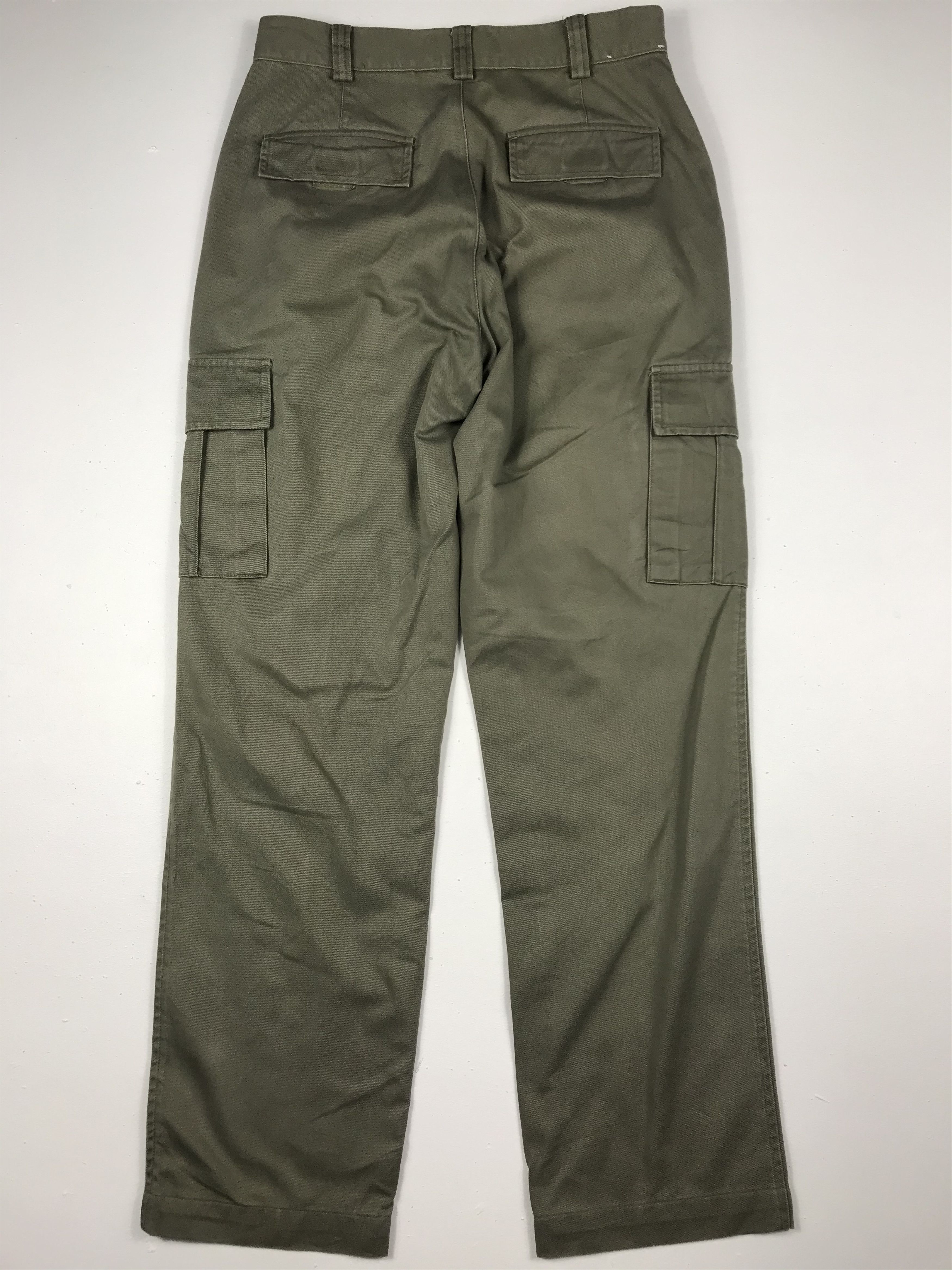 Timberland Vintage Timberland Weathergear Cargo Pants Size US 30 / EU 46 - 6 Thumbnail