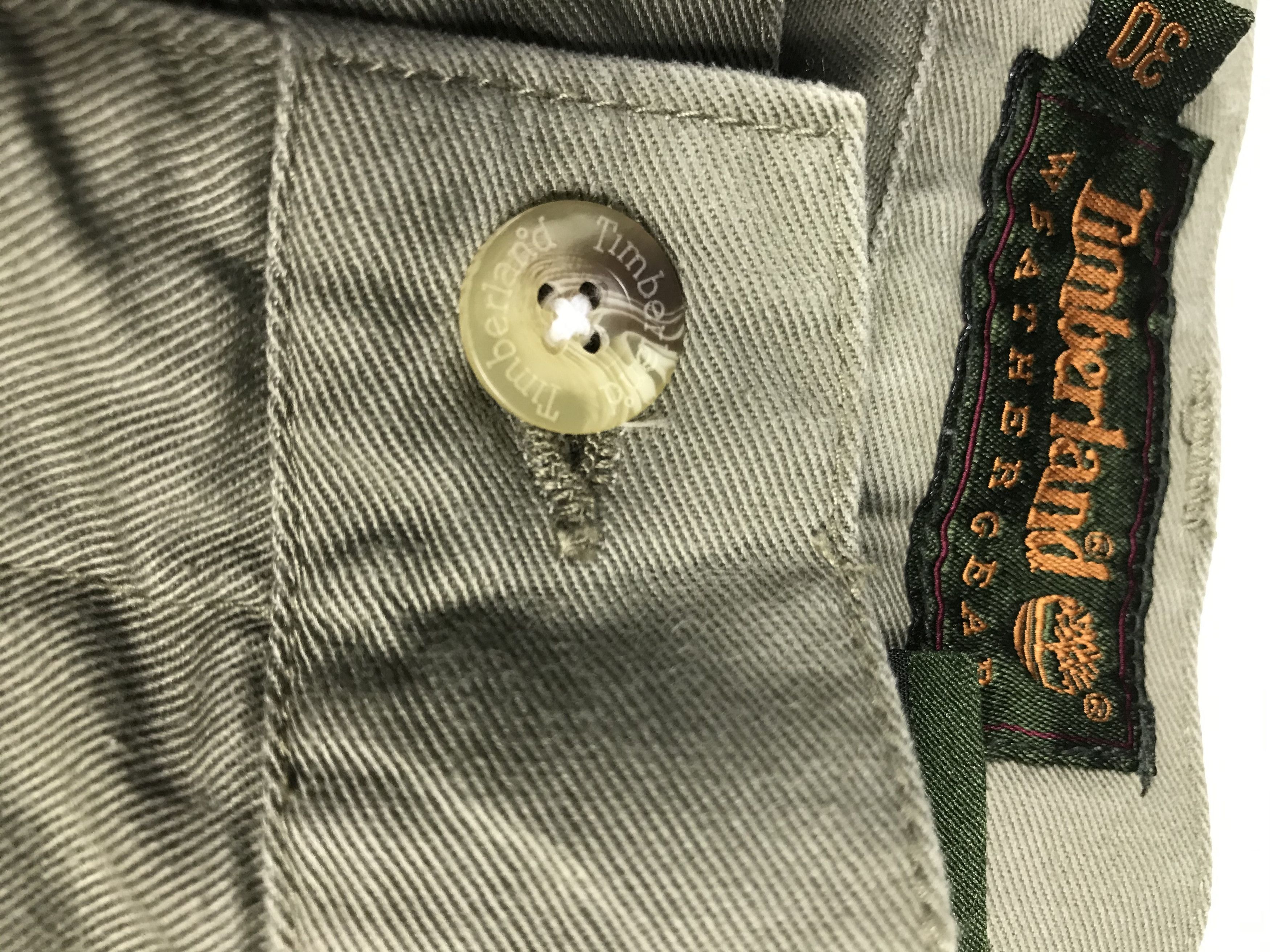 Timberland Vintage Timberland Weathergear Cargo Pants Size US 30 / EU 46 - 5 Thumbnail
