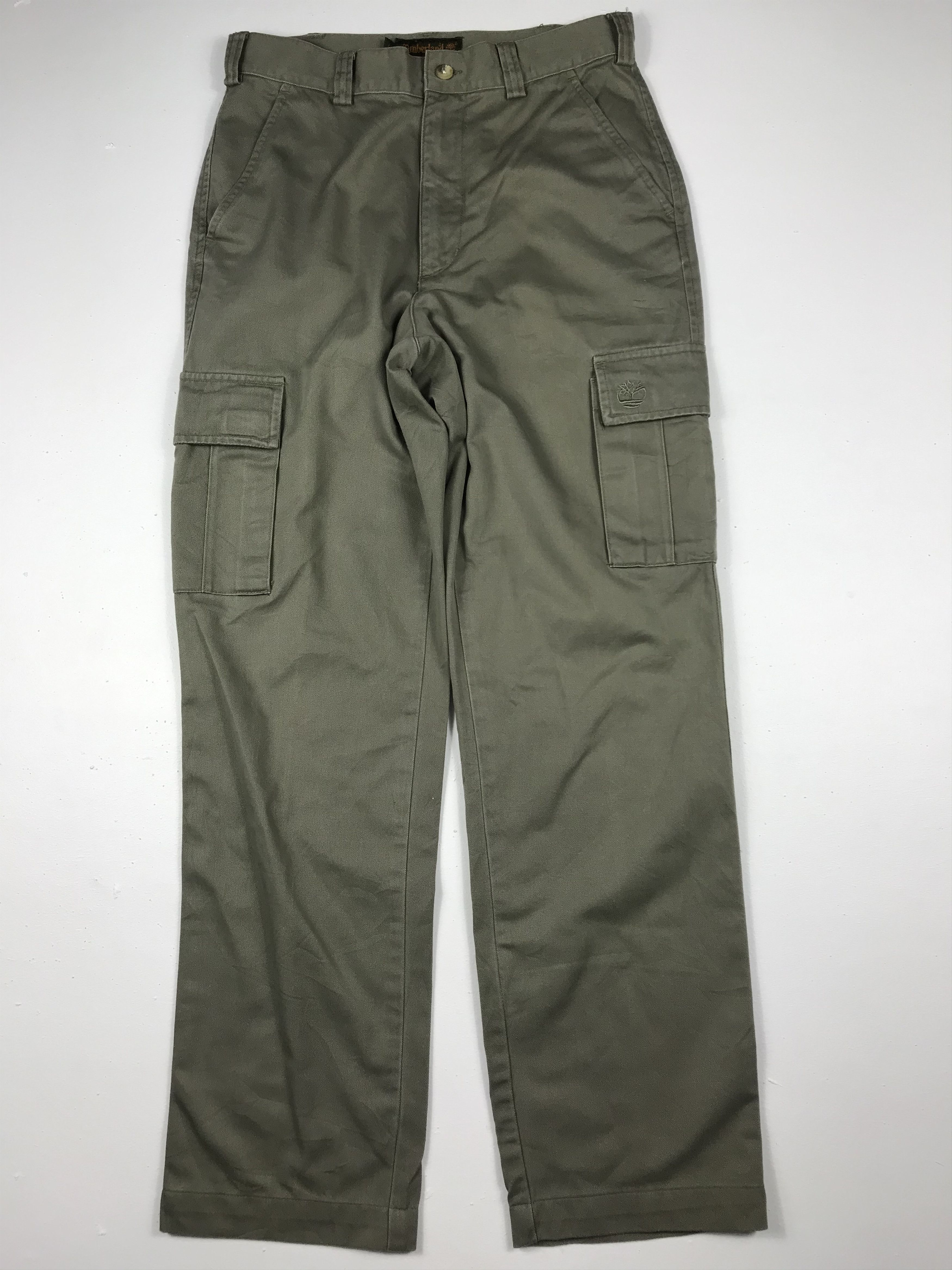 Timberland Vintage Timberland Weathergear Cargo Pants Size US 30 / EU 46 - 1 Thumbnail