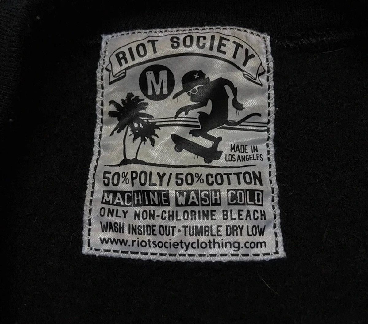 Riot Society Riot Society Sweatshirt Size US M / EU 48-50 / 2 - 4 Thumbnail
